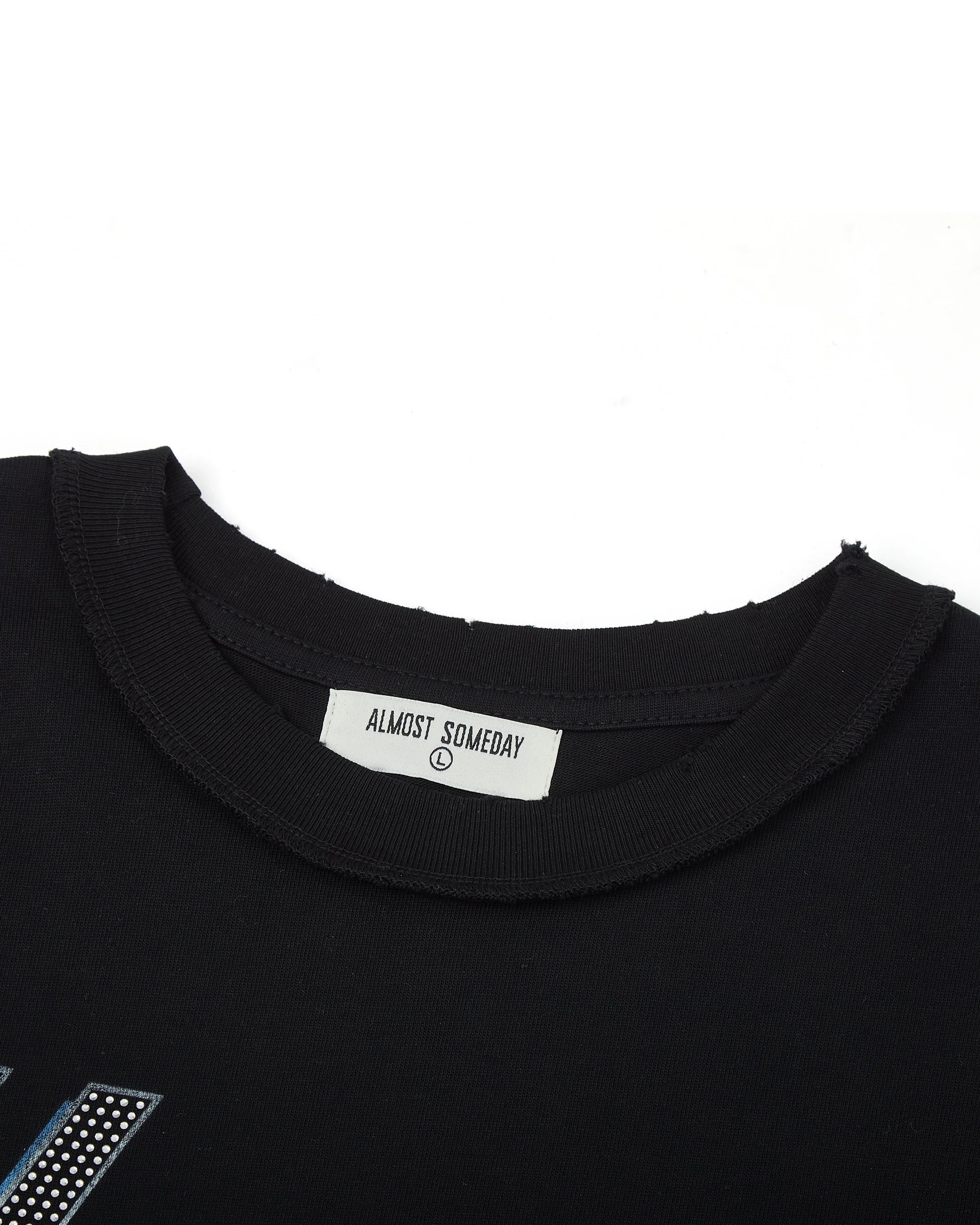 Archangel Tee (Washed Black) - Image 4