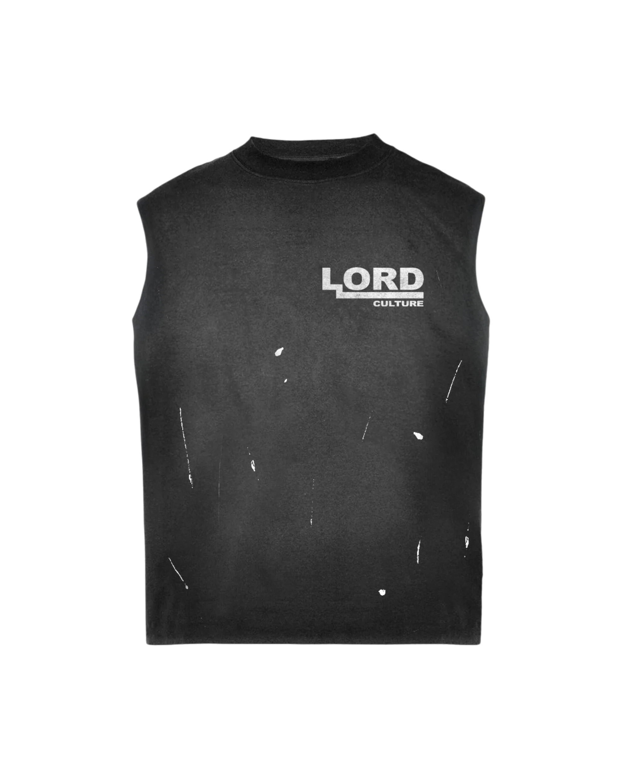 ARCHIVE CUT-OFF - VINTAGE BLACK