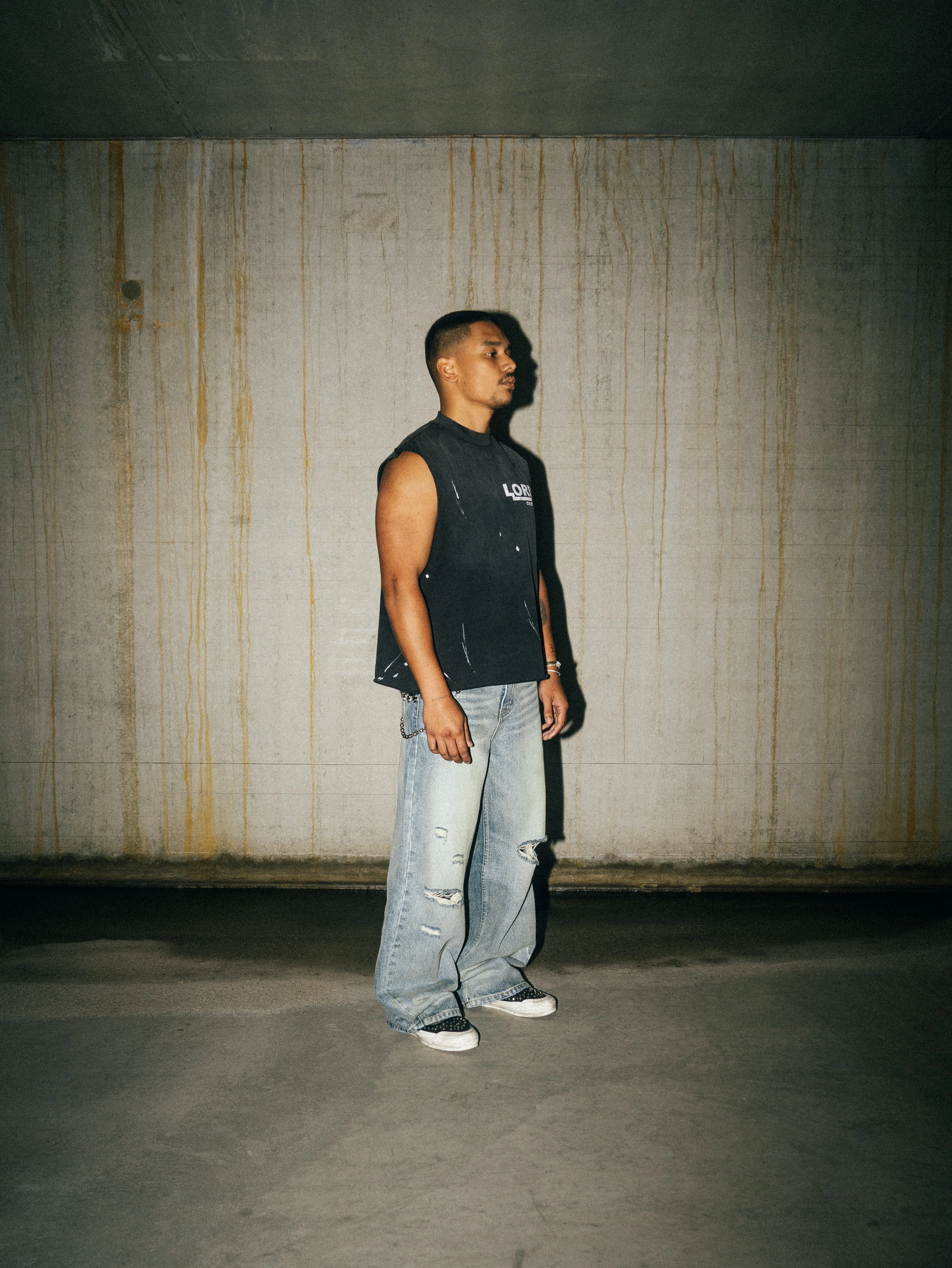 ARCHIVE CUT-OFF - VINTAGE BLACK - Image 9