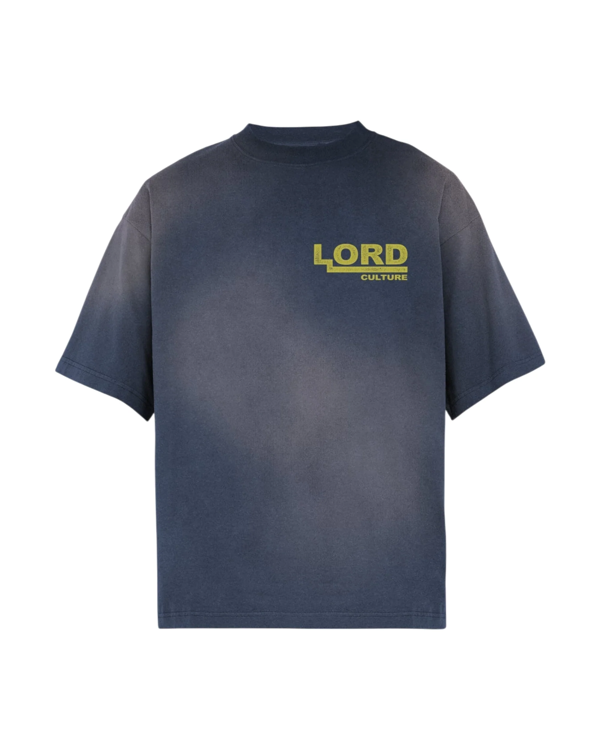 ARCHIVE TEE - NAVY