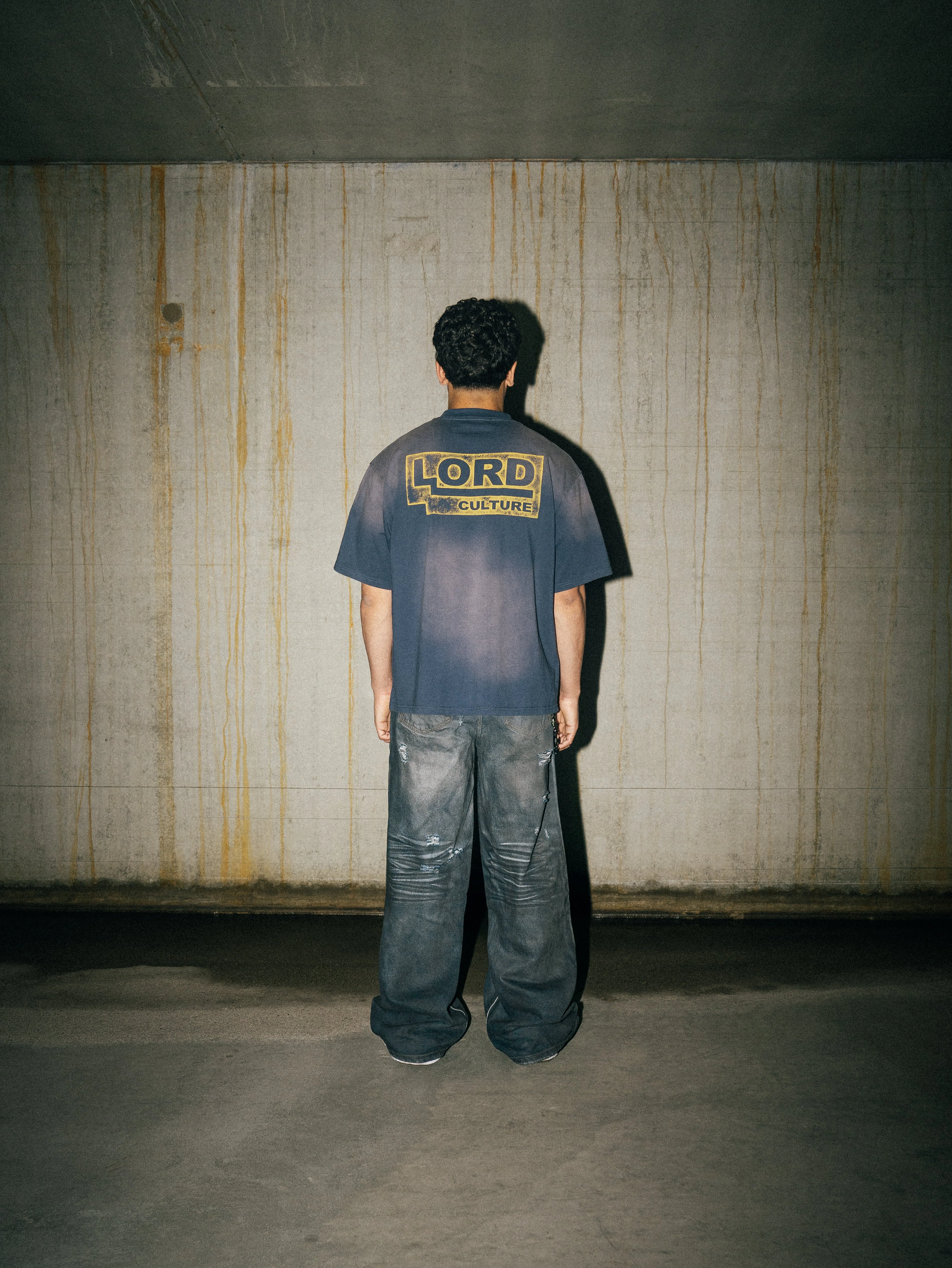 ARCHIVE TEE - NAVY - Image 10