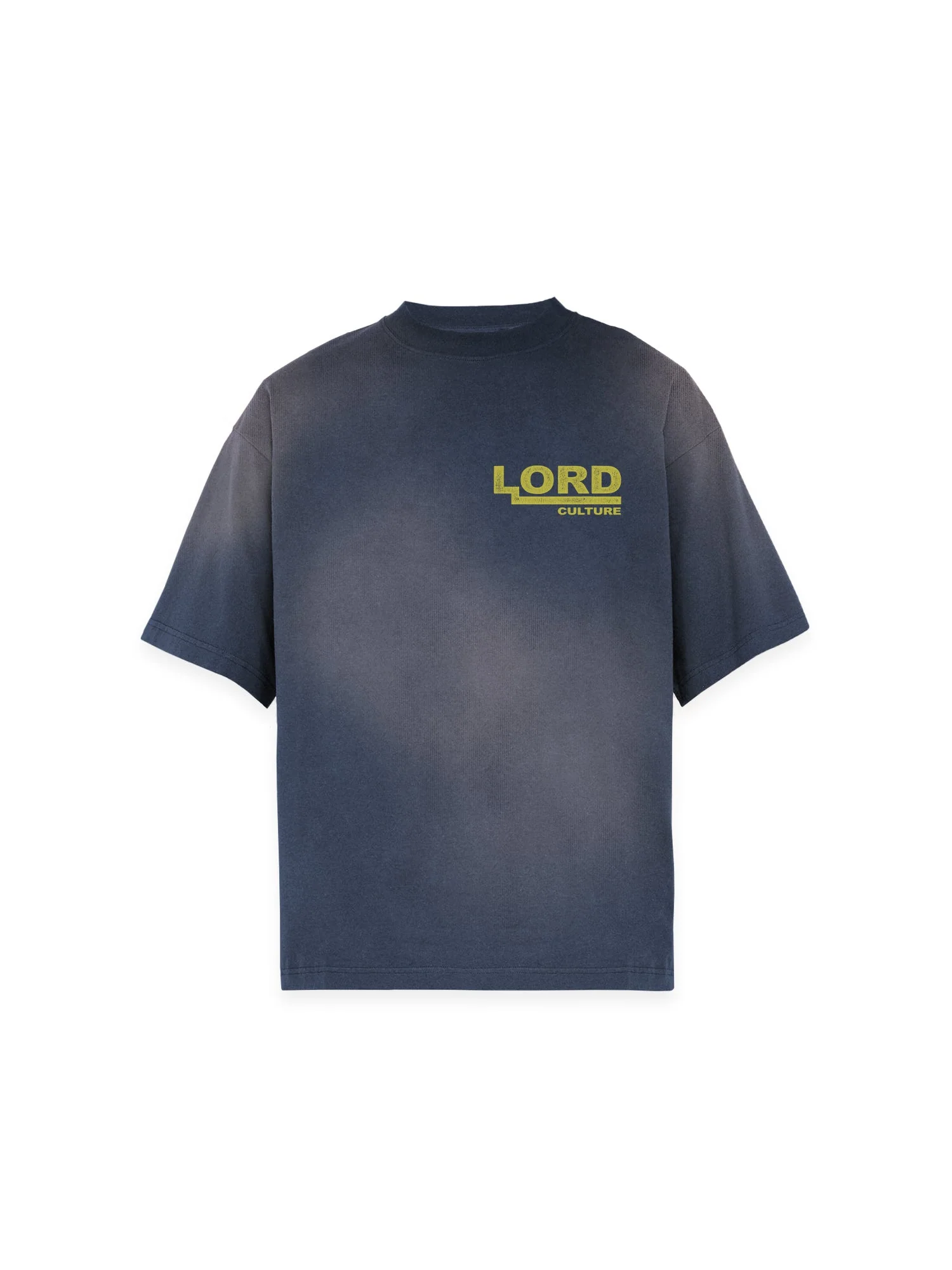 ARCHIVE TEE - NAVY - Image 6