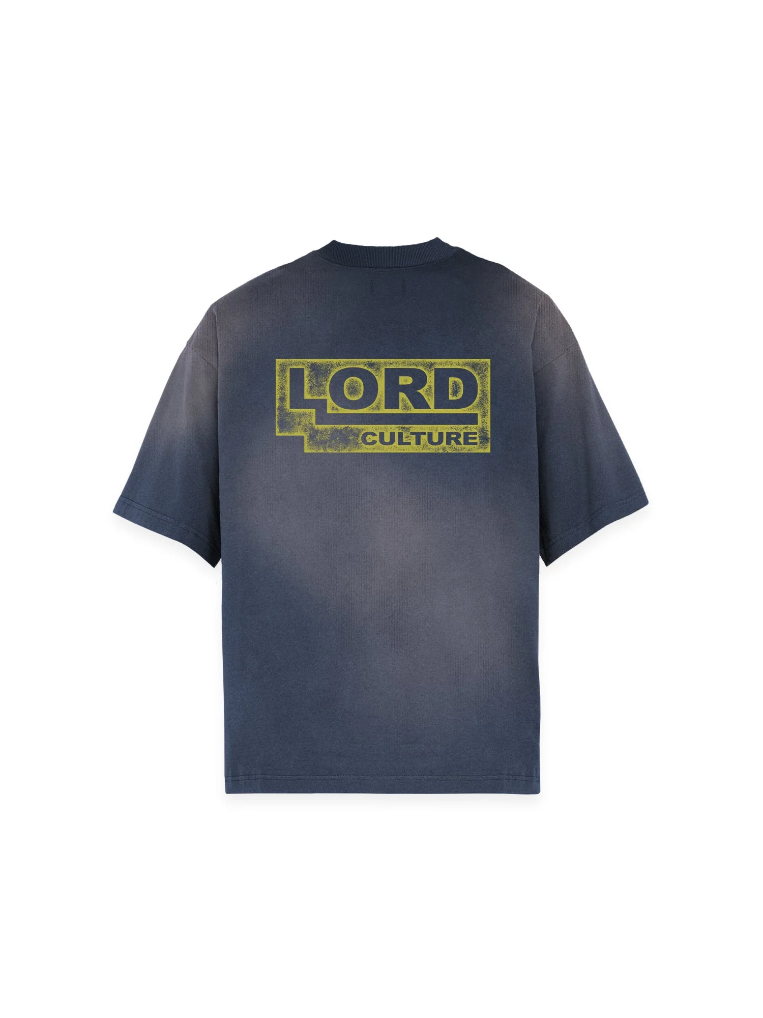 ARCHIVE TEE - NAVY - Image 7