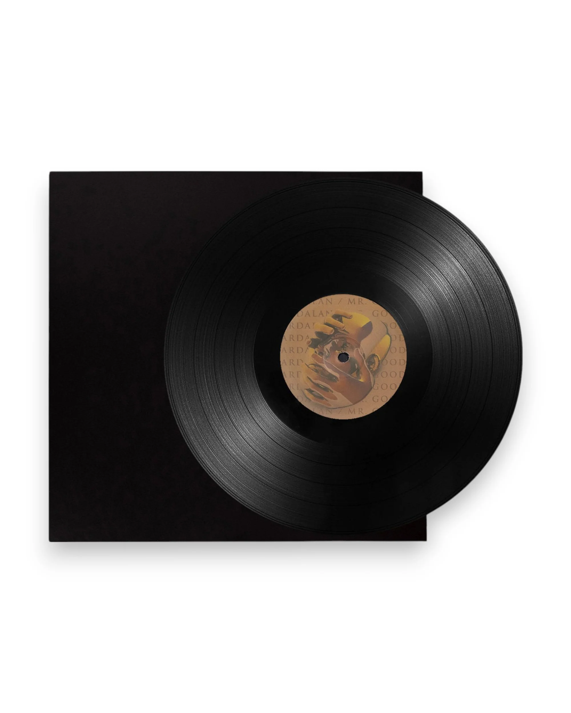 Ardalan: Mr. Good Remix Sampler Vinyl