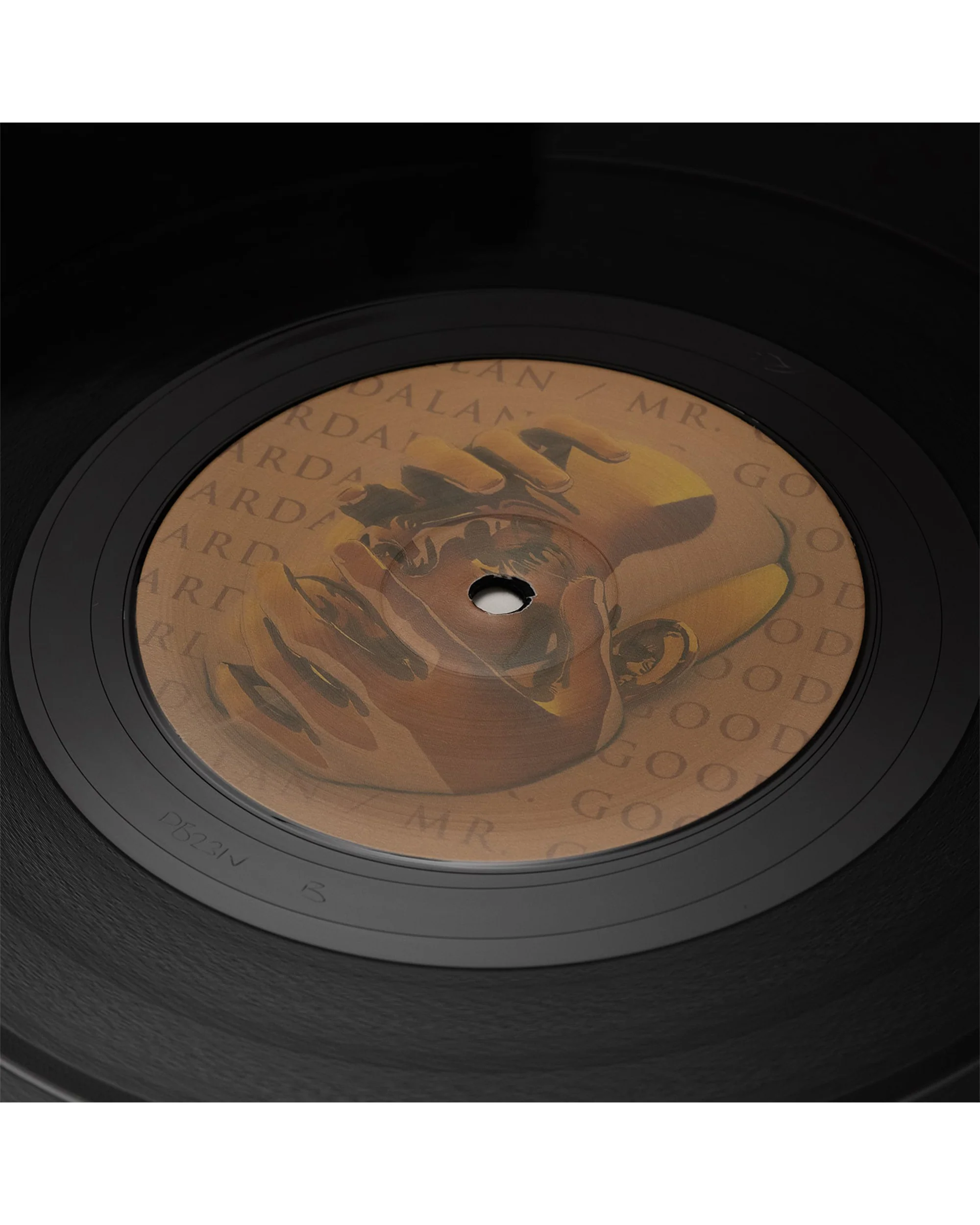 Ardalan: Mr. Good Remix Sampler Vinyl - Image 3