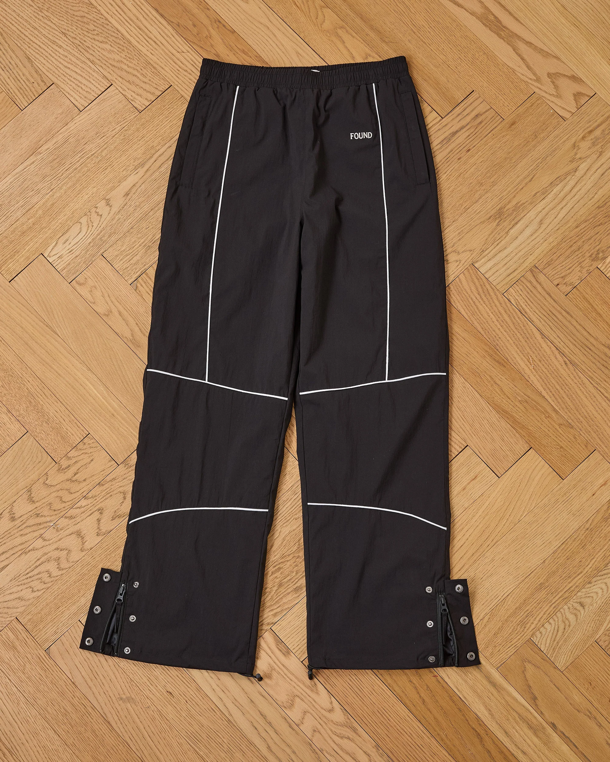 Arena Stripe Track Pants - Image 3