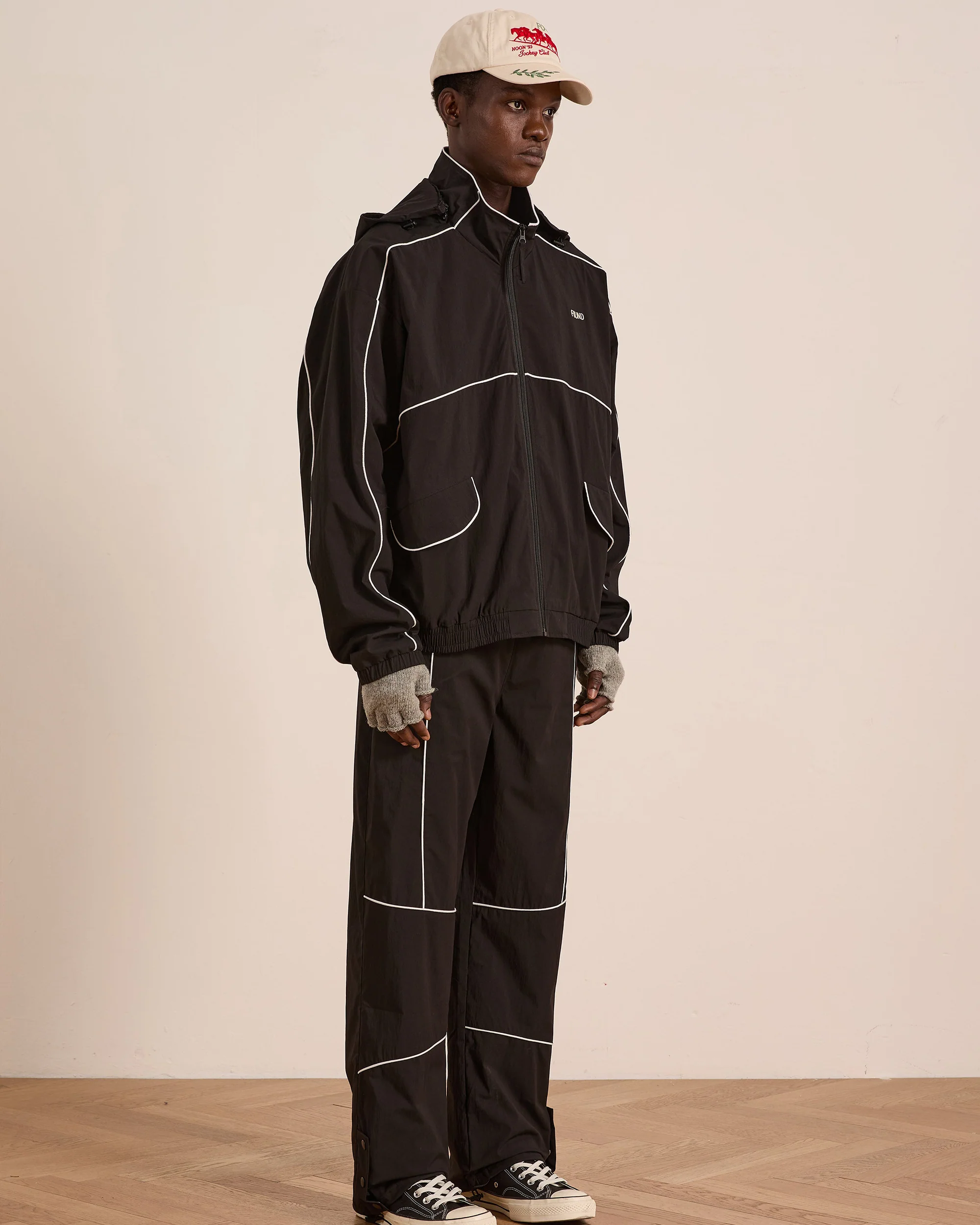 Arena Stripe Track Pants - Image 5
