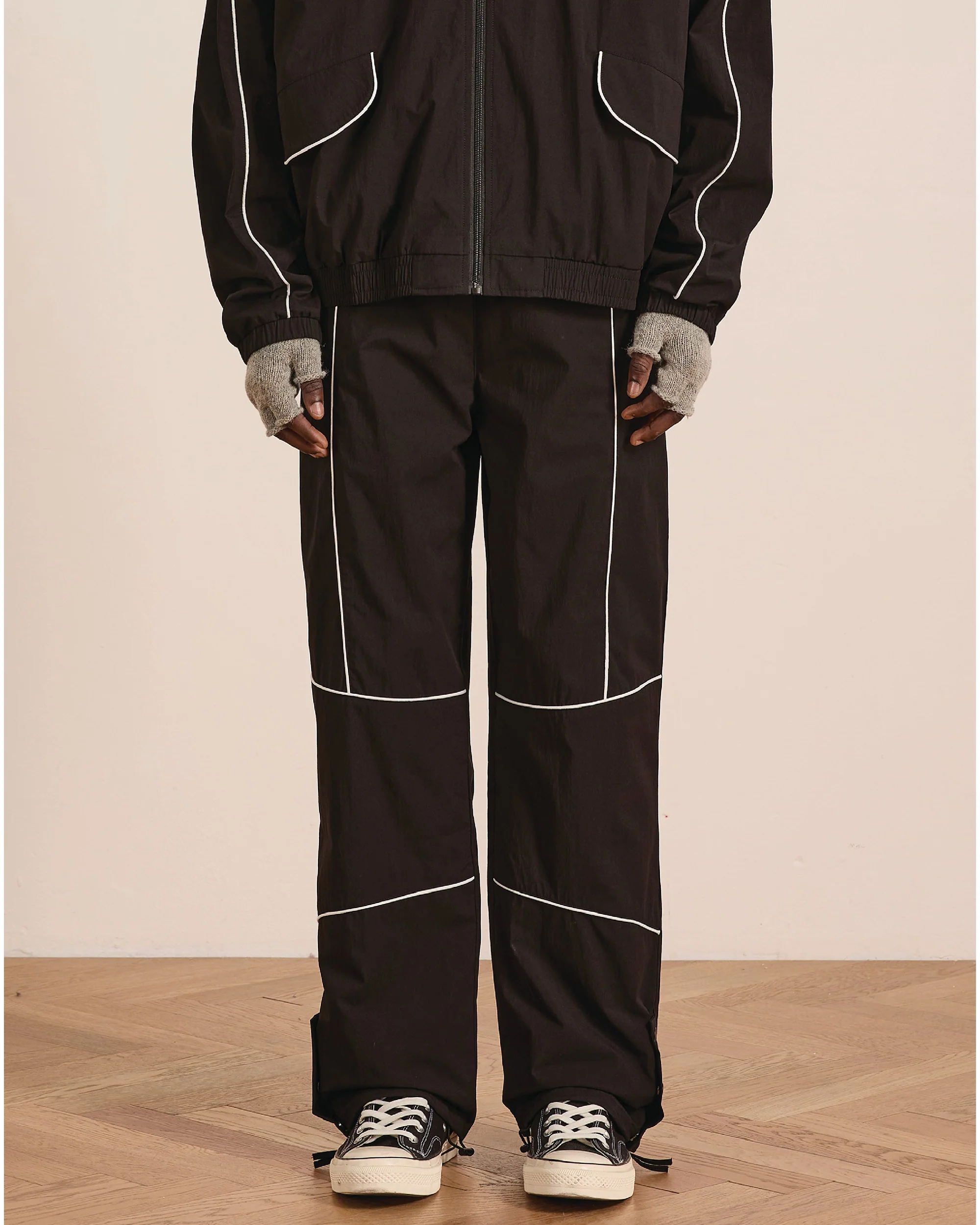 Arena Stripe Track Pants - Image 8