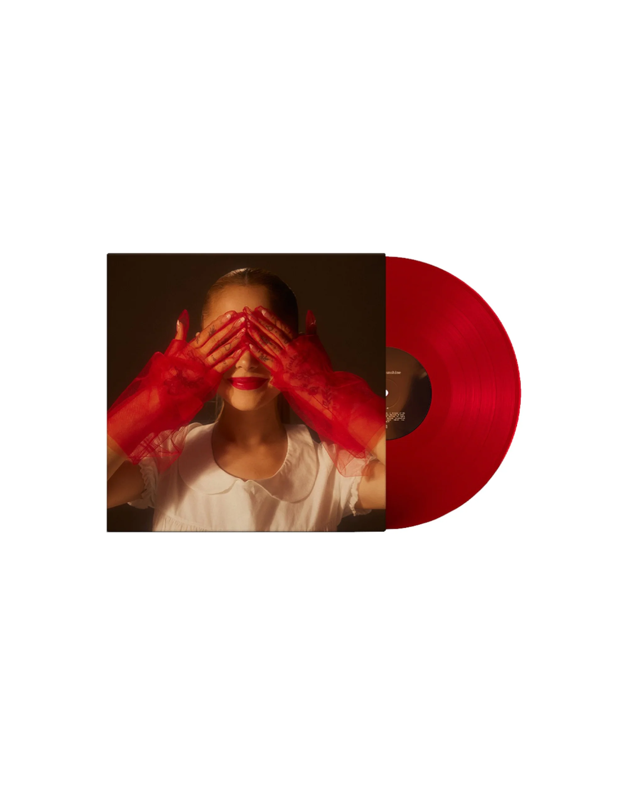 Ariana Grande, Eternal Sunshine LP