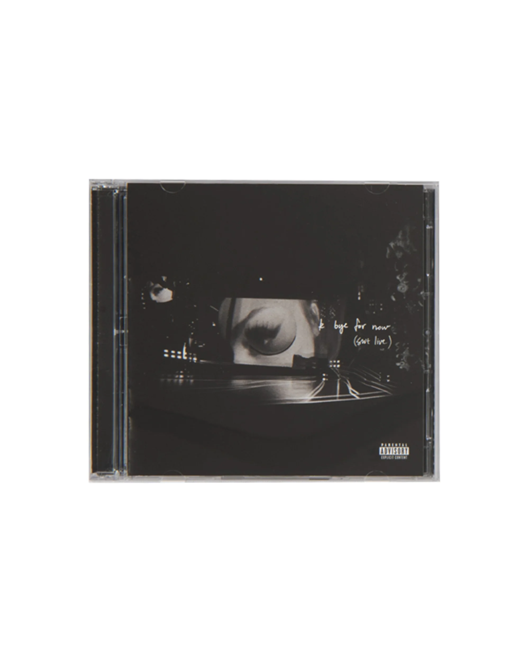 Ariana Grande, k bye for now (swt live) CD
