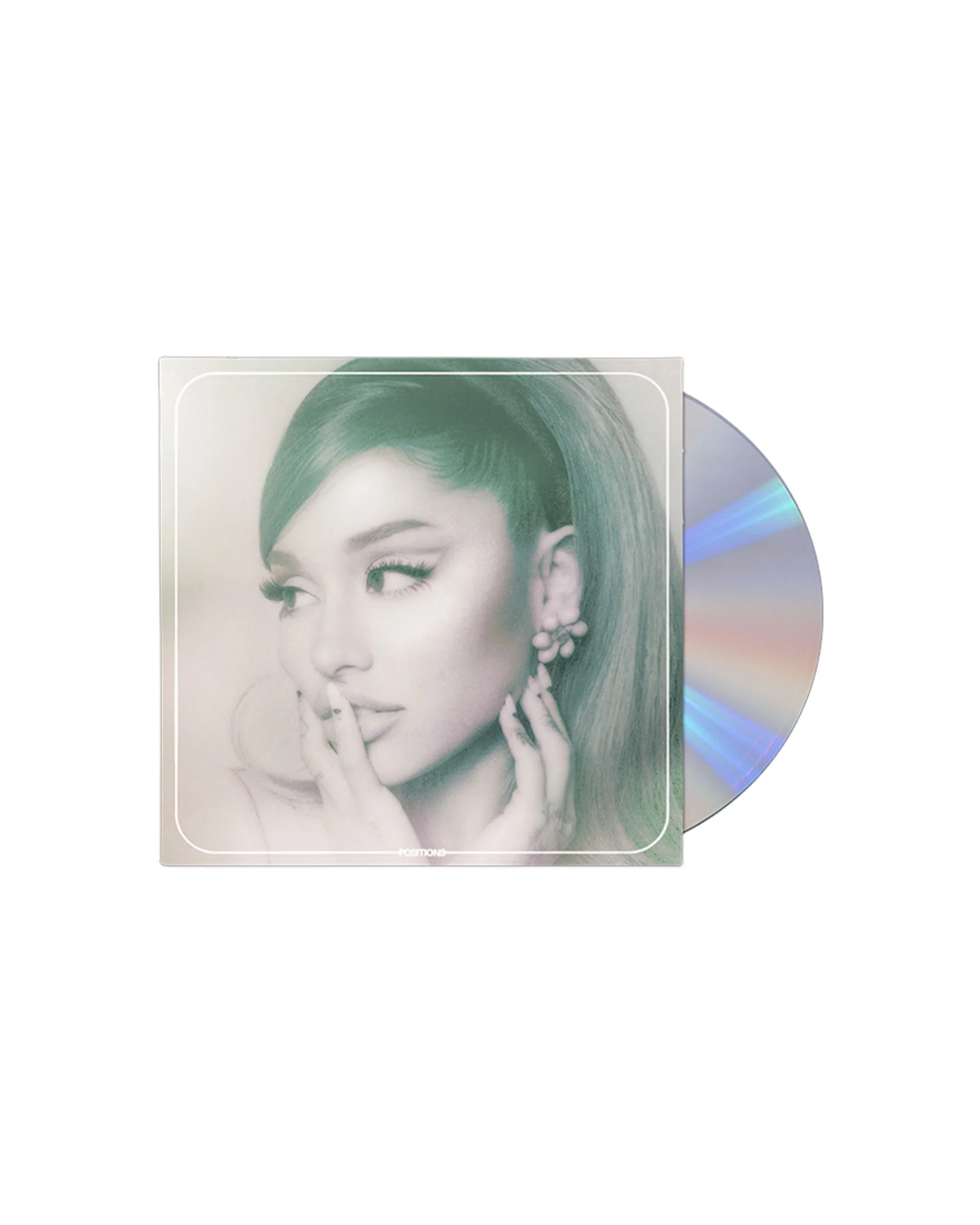 Ariana Grande, Positions CD