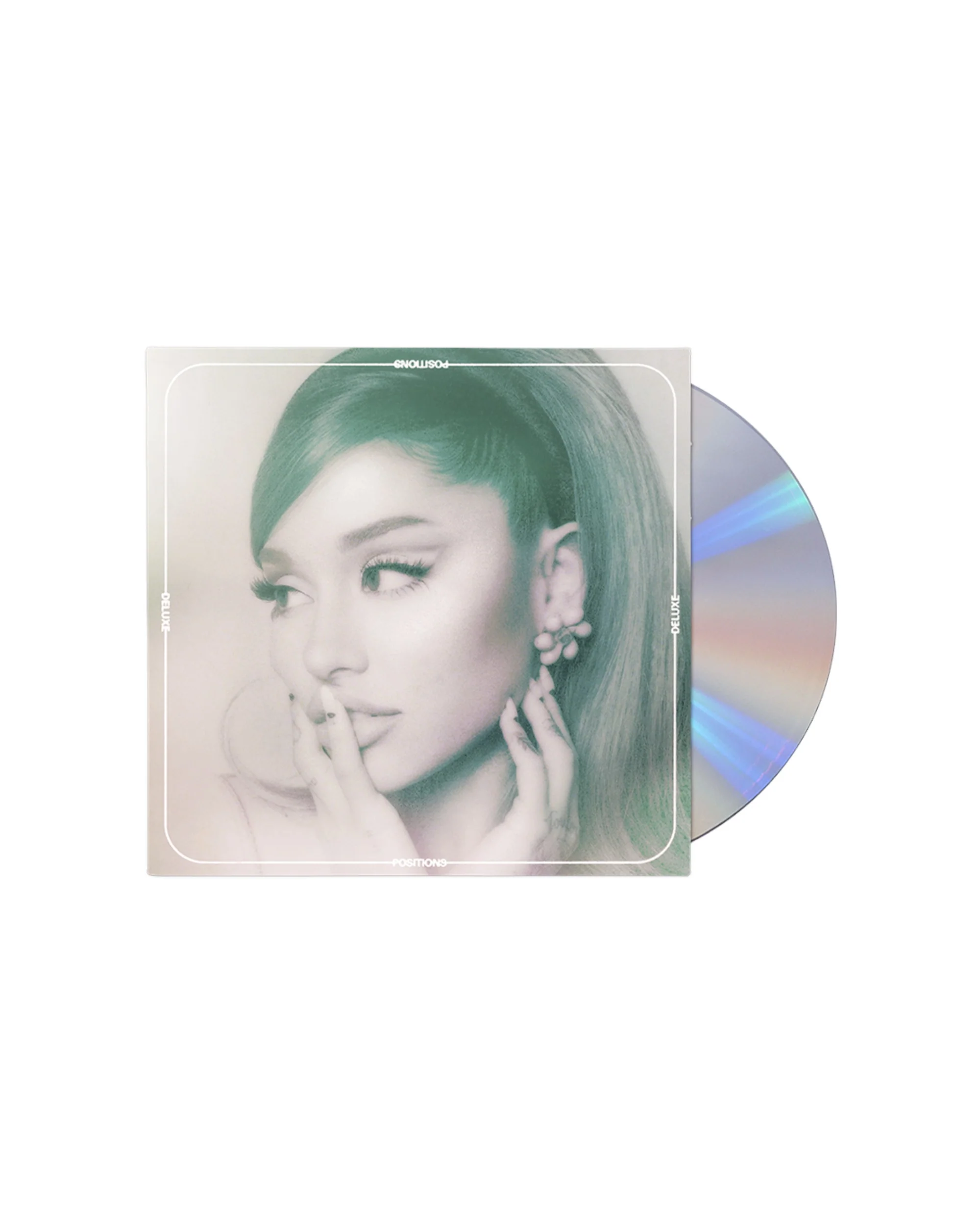 Ariana Grande, Positions Deluxe CD