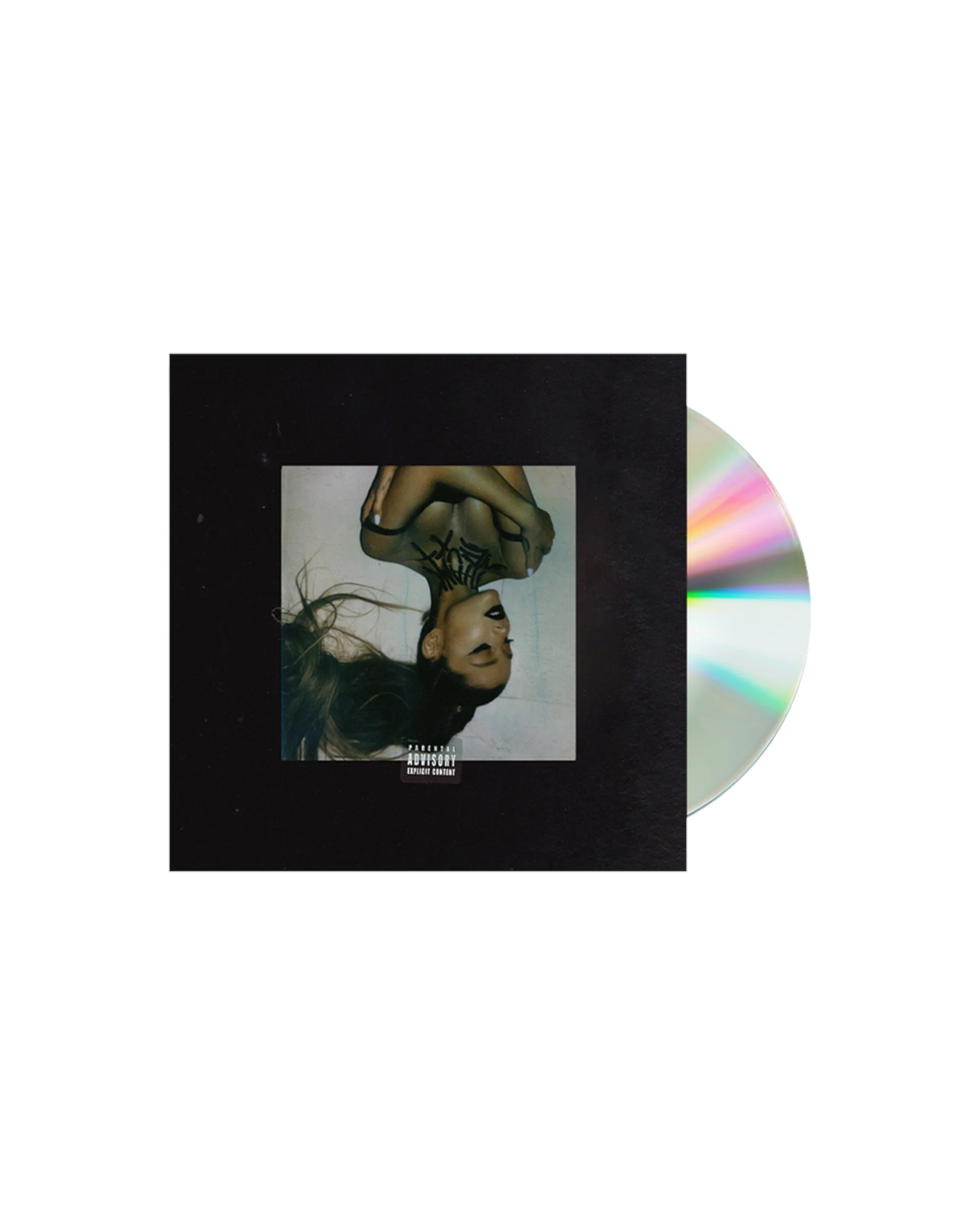 Ariana Grande, thank u, next CD
