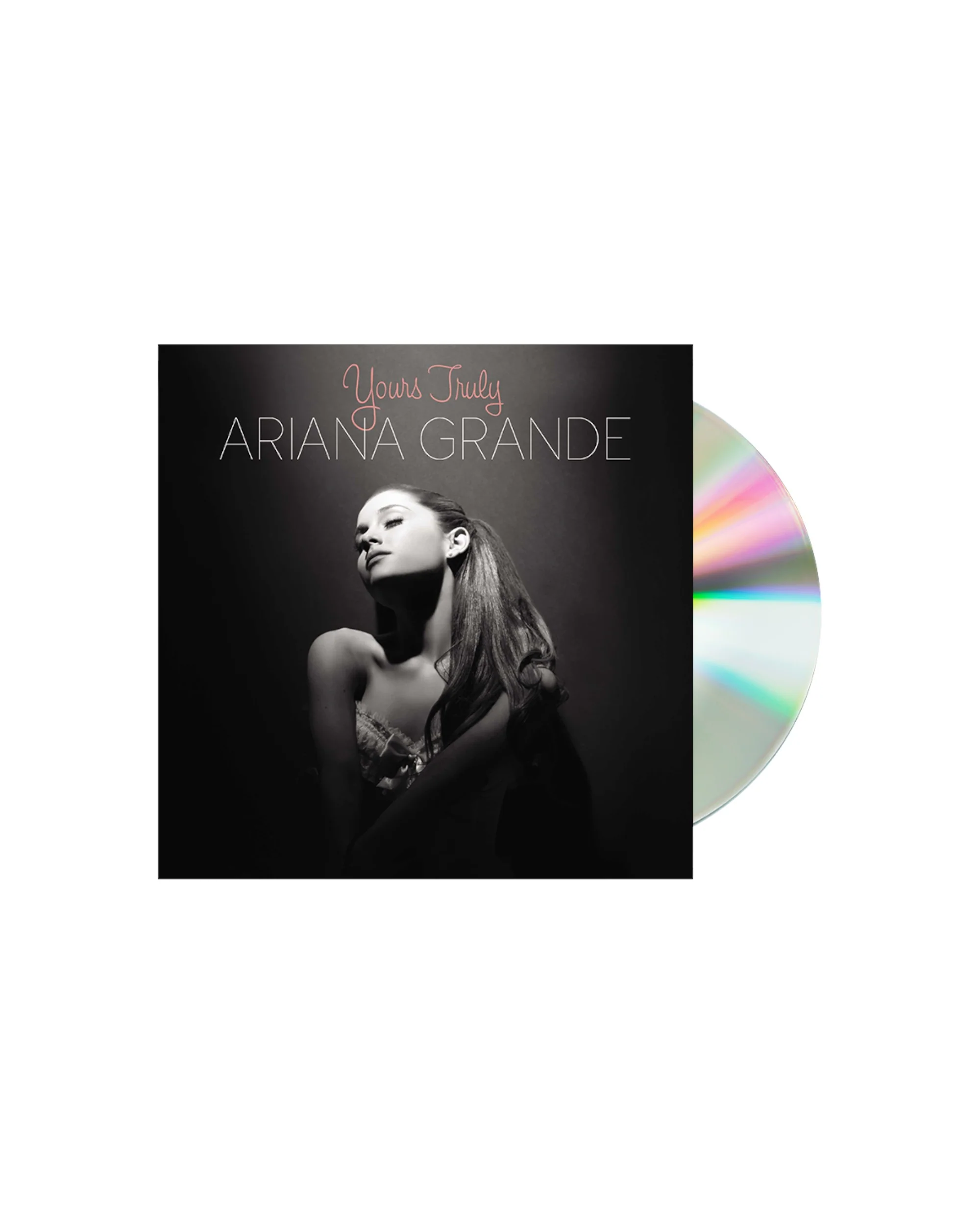 Ariana Grande, Yours Truly CD