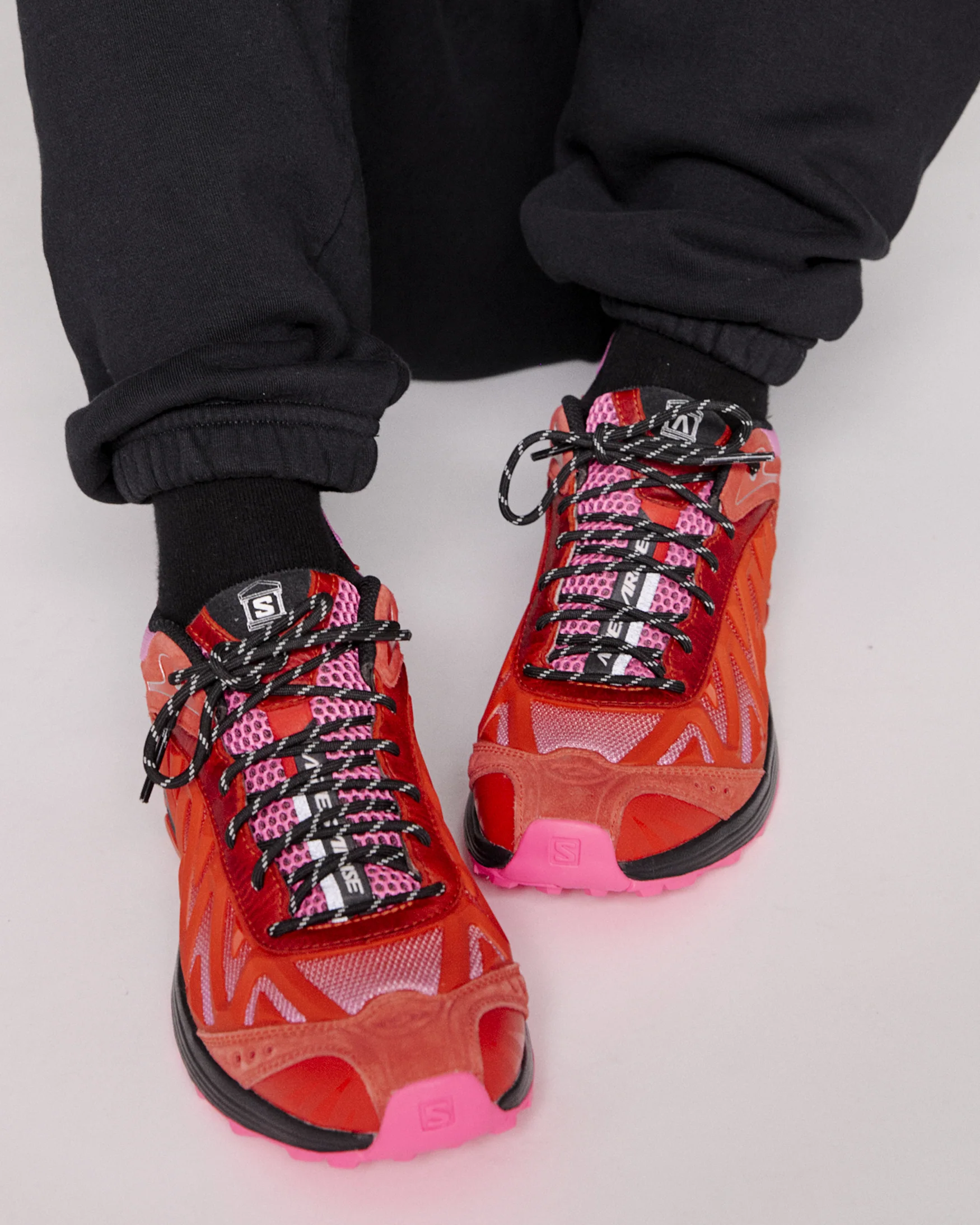 aries x salomon xt whisper - fiery red - Image 19