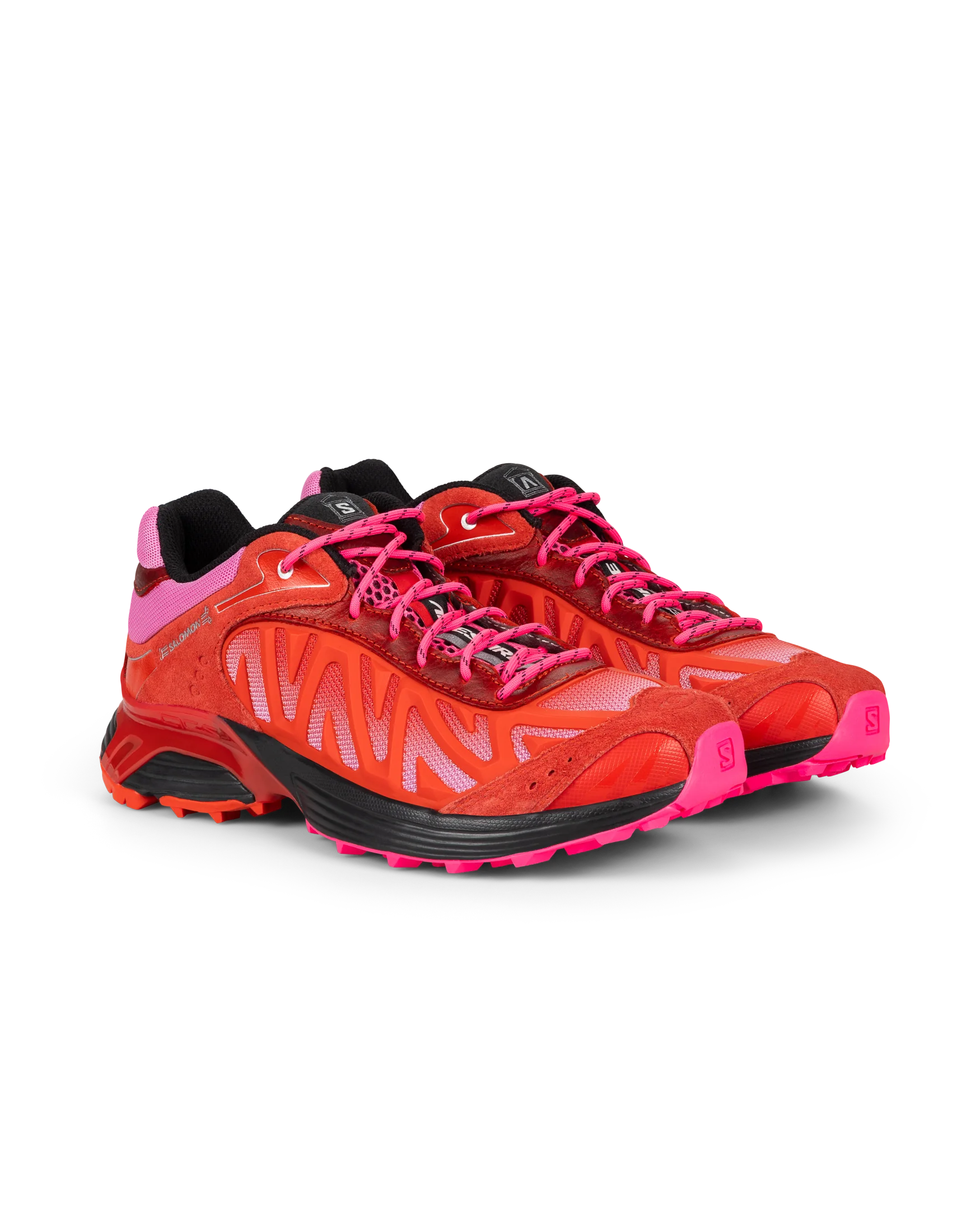 aries x salomon xt whisper - fiery red - Image 26