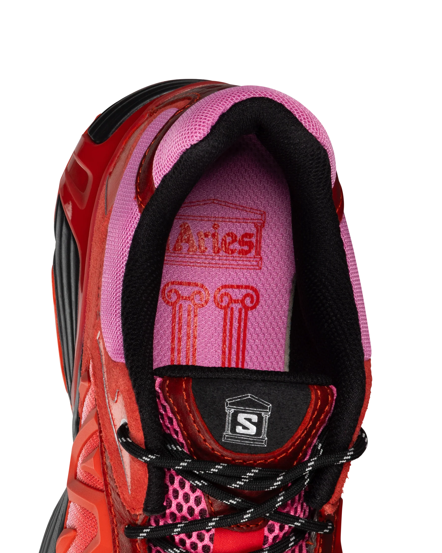 aries x salomon xt whisper - fiery red - Image 27