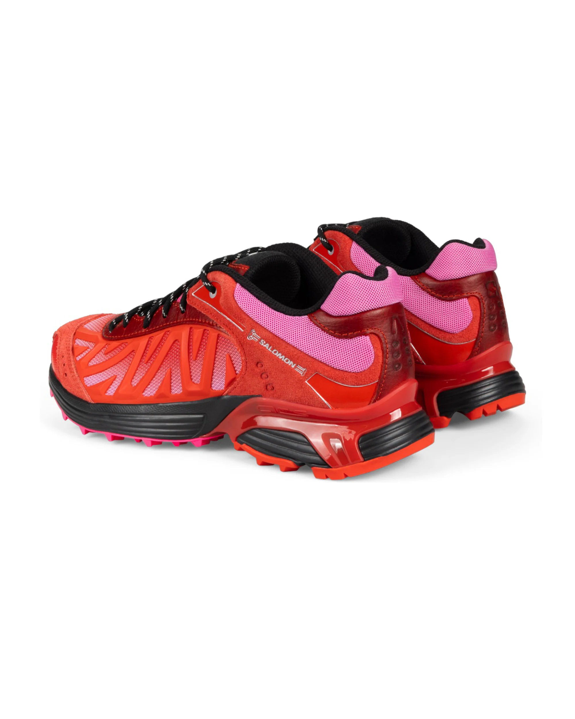 aries x salomon xt whisper - fiery red - Image 4