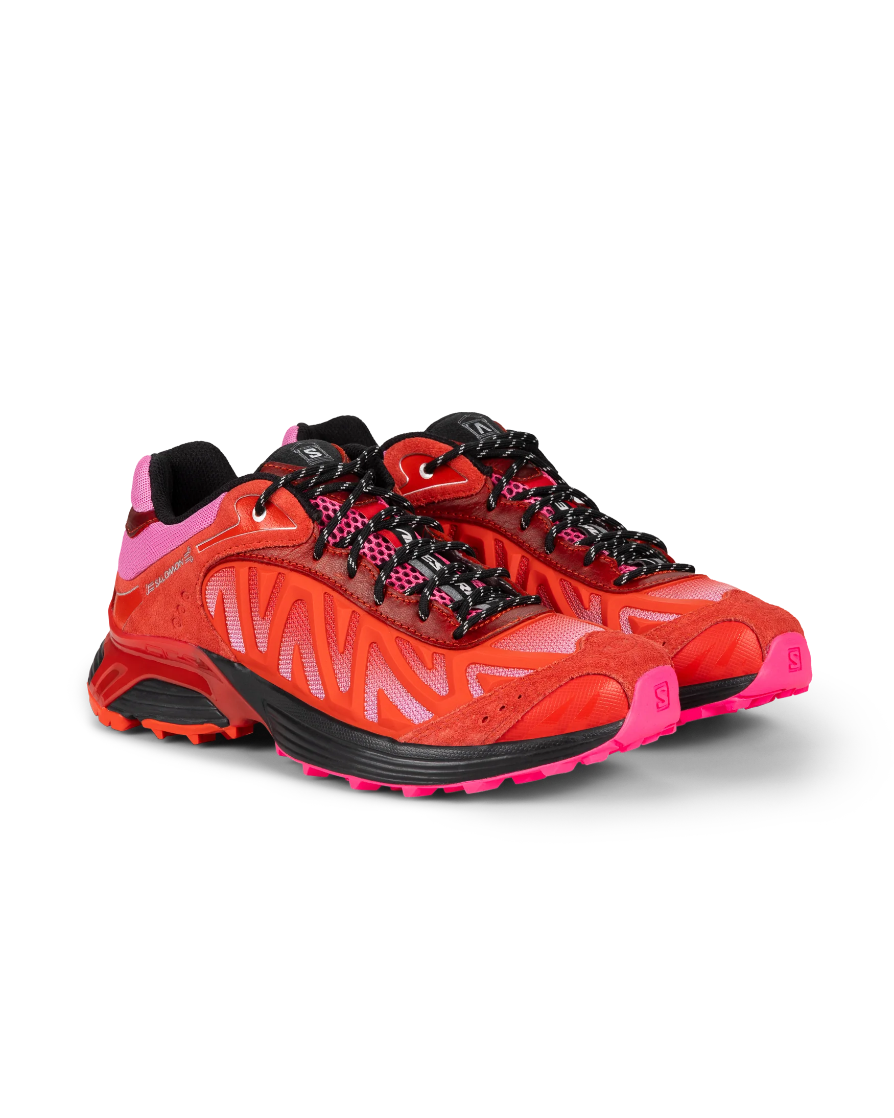 aries x salomon xt whisper - fiery red - Image 8