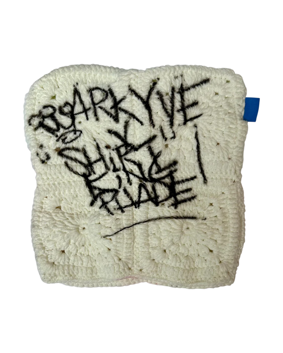 Arkyve x ShirtKingPhade "Purple Monster" Cat Hat - Image 2