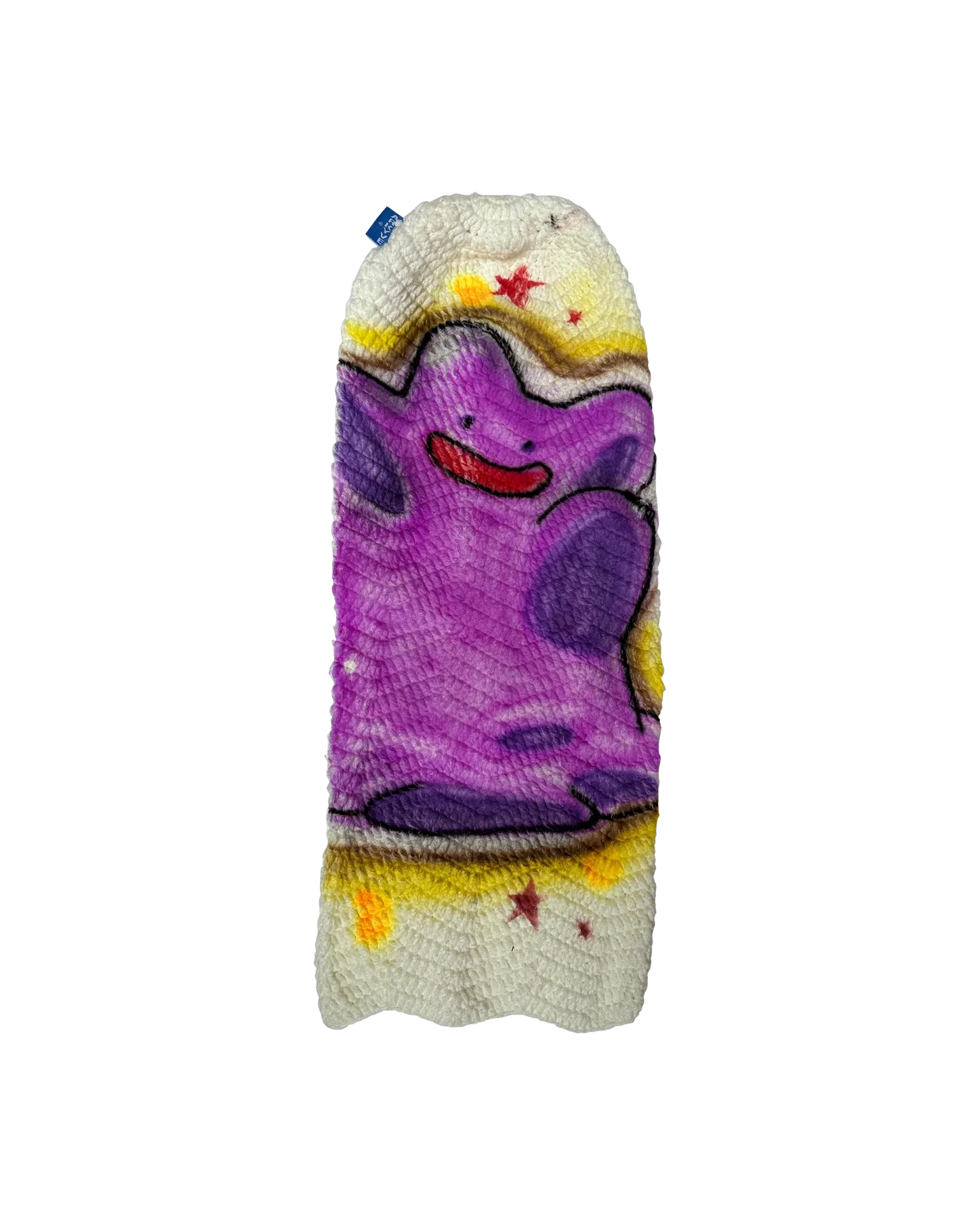 Arkyve x ShirtKingPhade "Purple Monster" Sock Hat