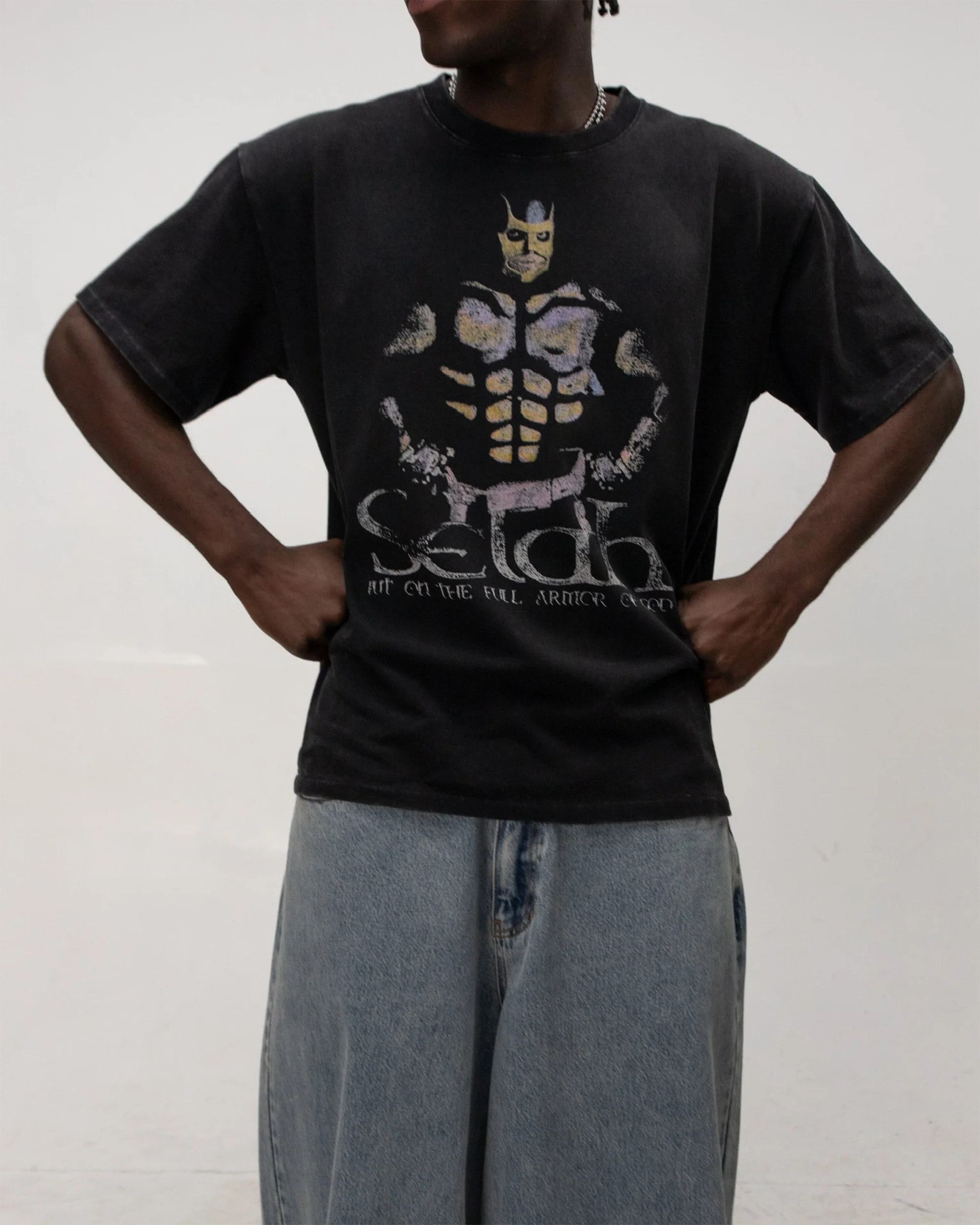 "ARMOR OF GOD" TEE - Image 2