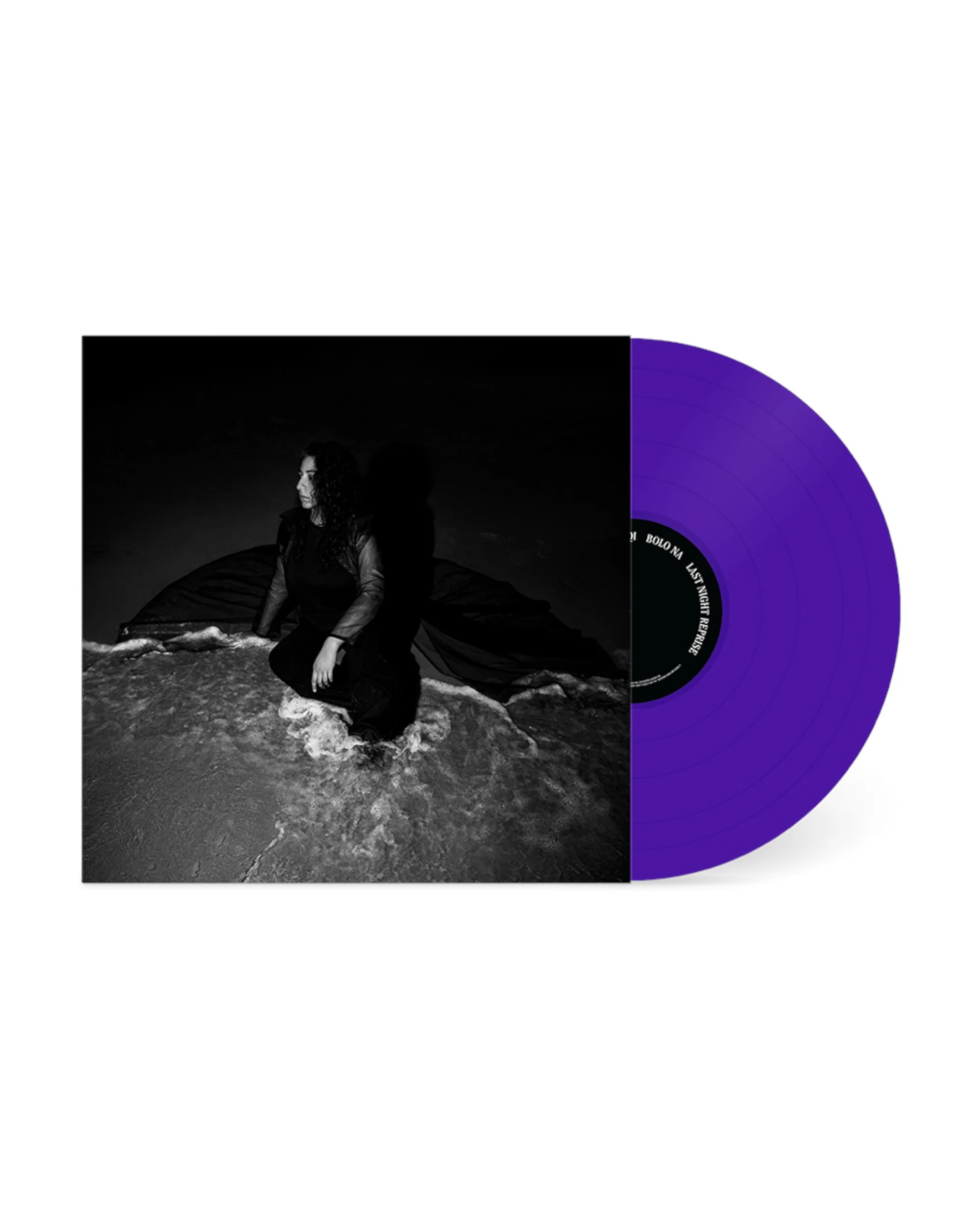 Arooj Aftab: Night Reign Translucent Purple LP