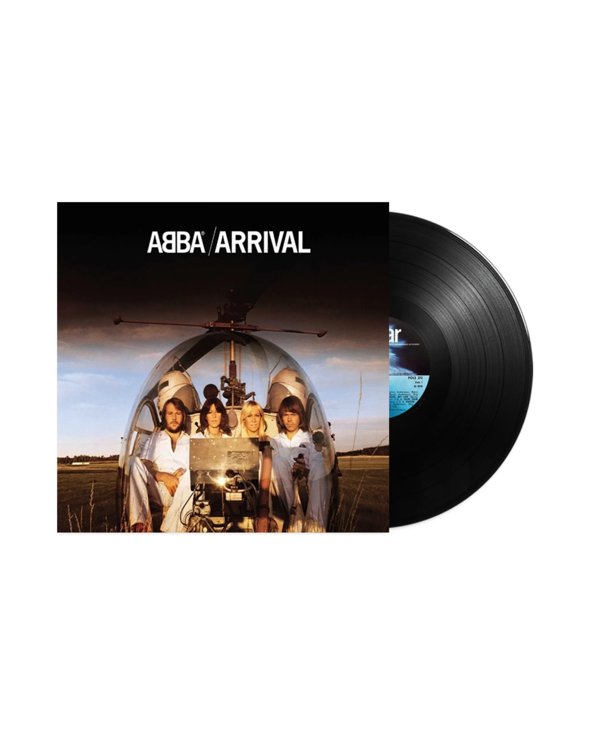 Arrival LP