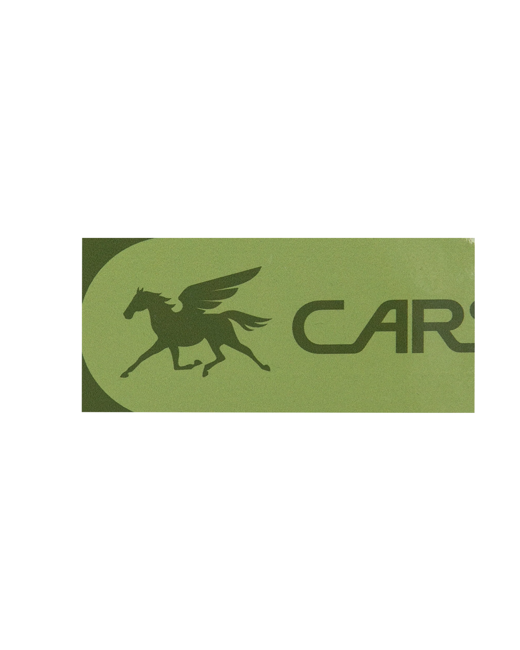 Arsham Studio Carsham Bumper Sticker Logo - Image 2