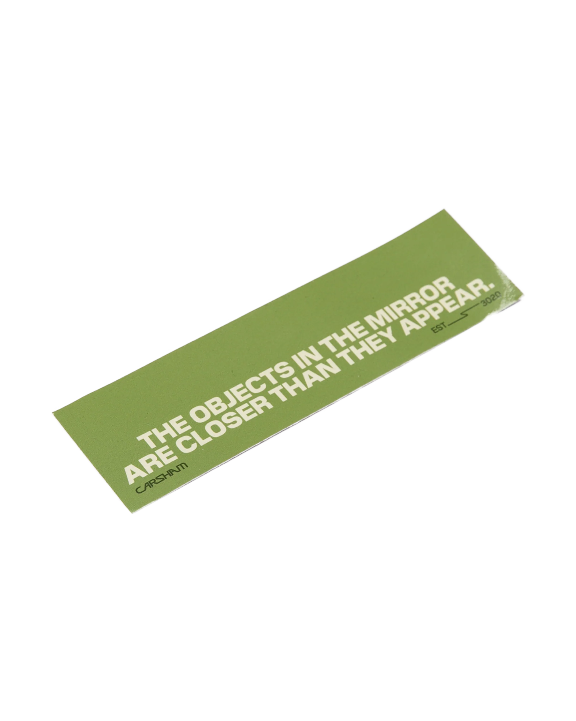 Arsham Studio Carsham Bumper Sticker Objects - Image 2