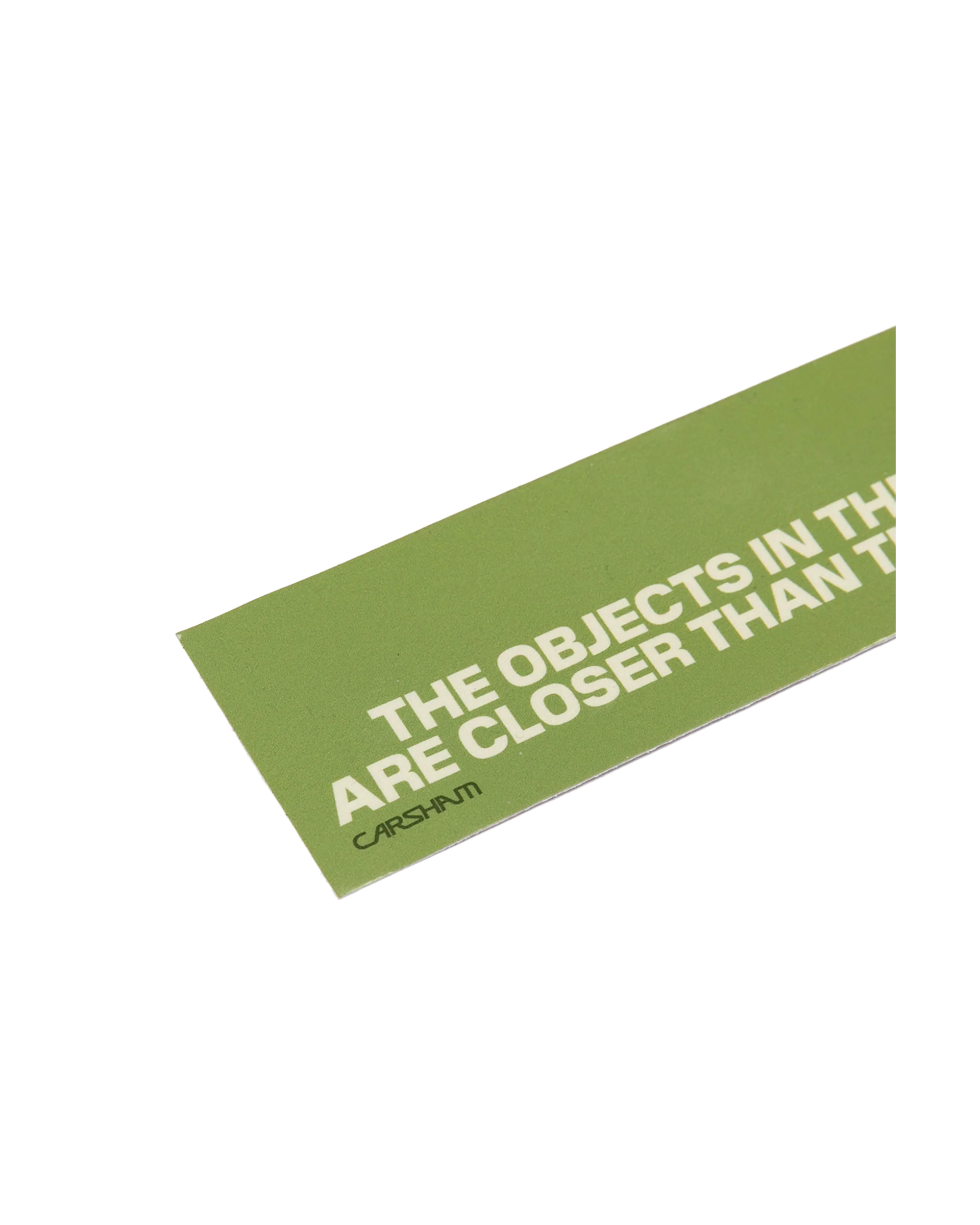 Arsham Studio Carsham Bumper Sticker Objects - Image 3