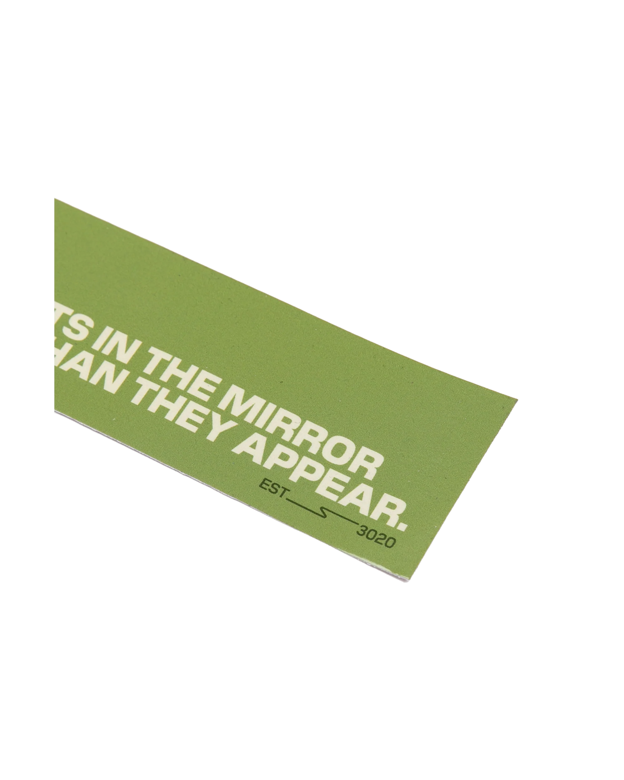 Arsham Studio Carsham Bumper Sticker Objects - Image 4