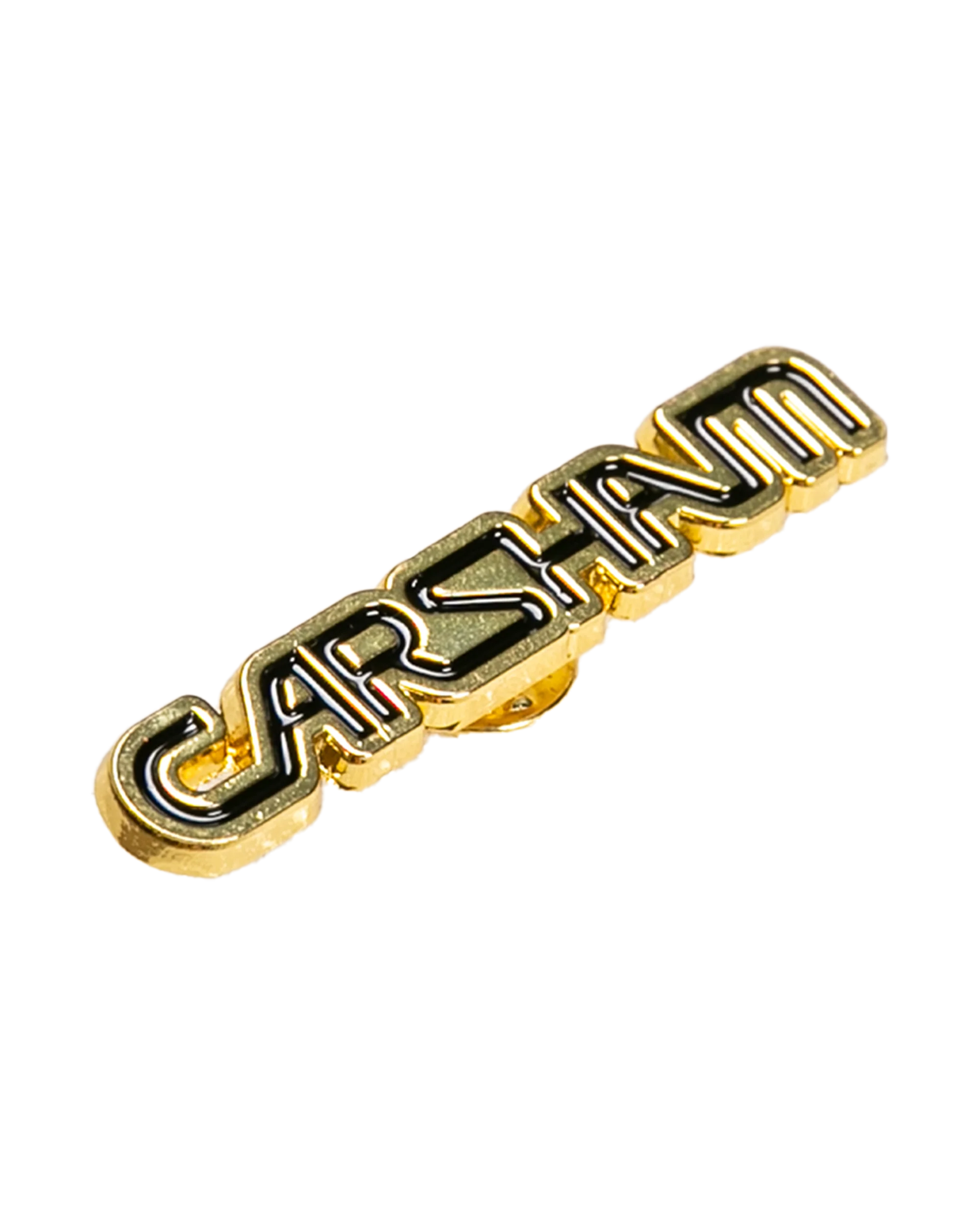 Arsham Studio Carsham Enamel Gold Pin Set (Set of 3) - Image 10