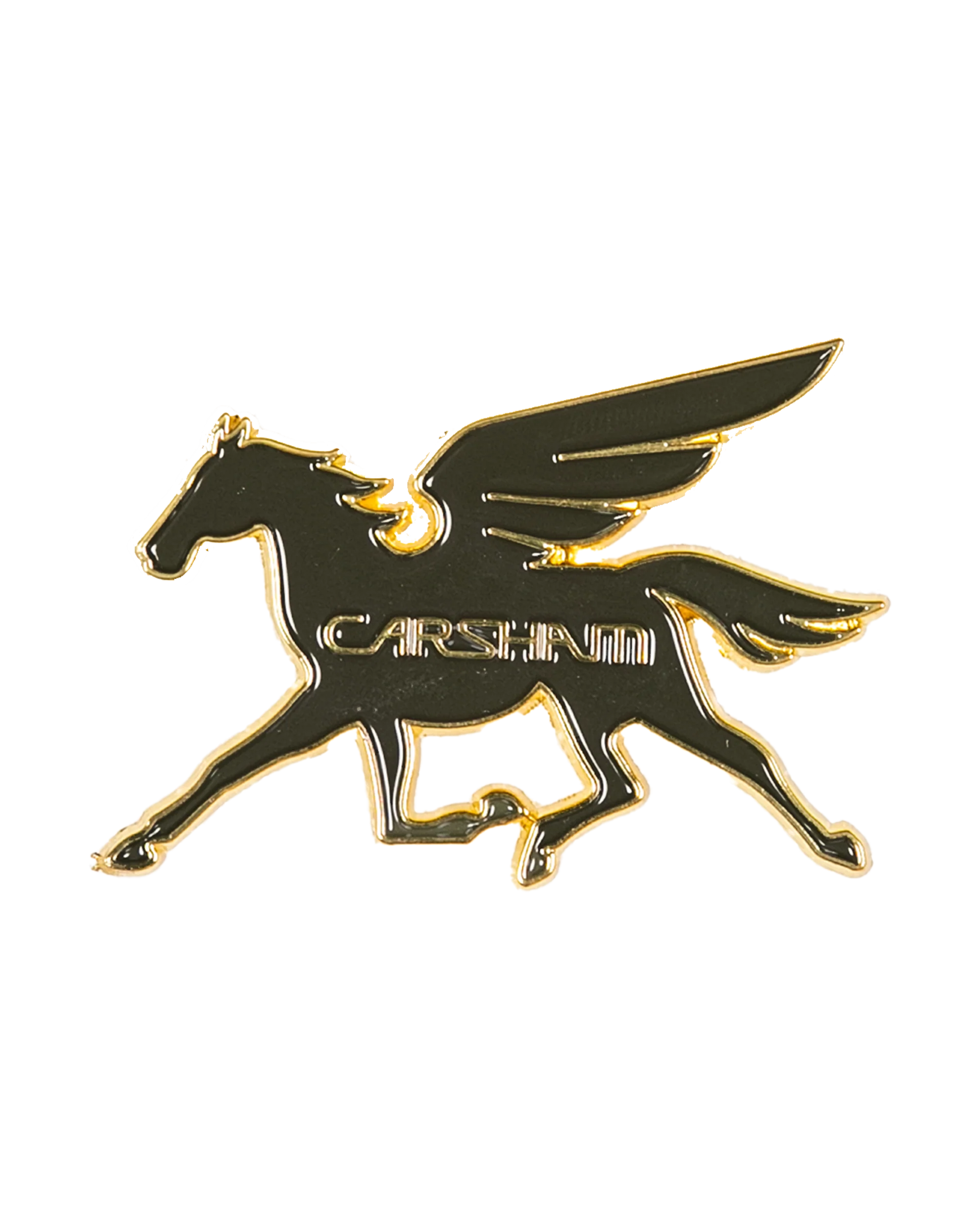 Arsham Studio Carsham Enamel Gold Pin Set (Set of 3) - Image 2