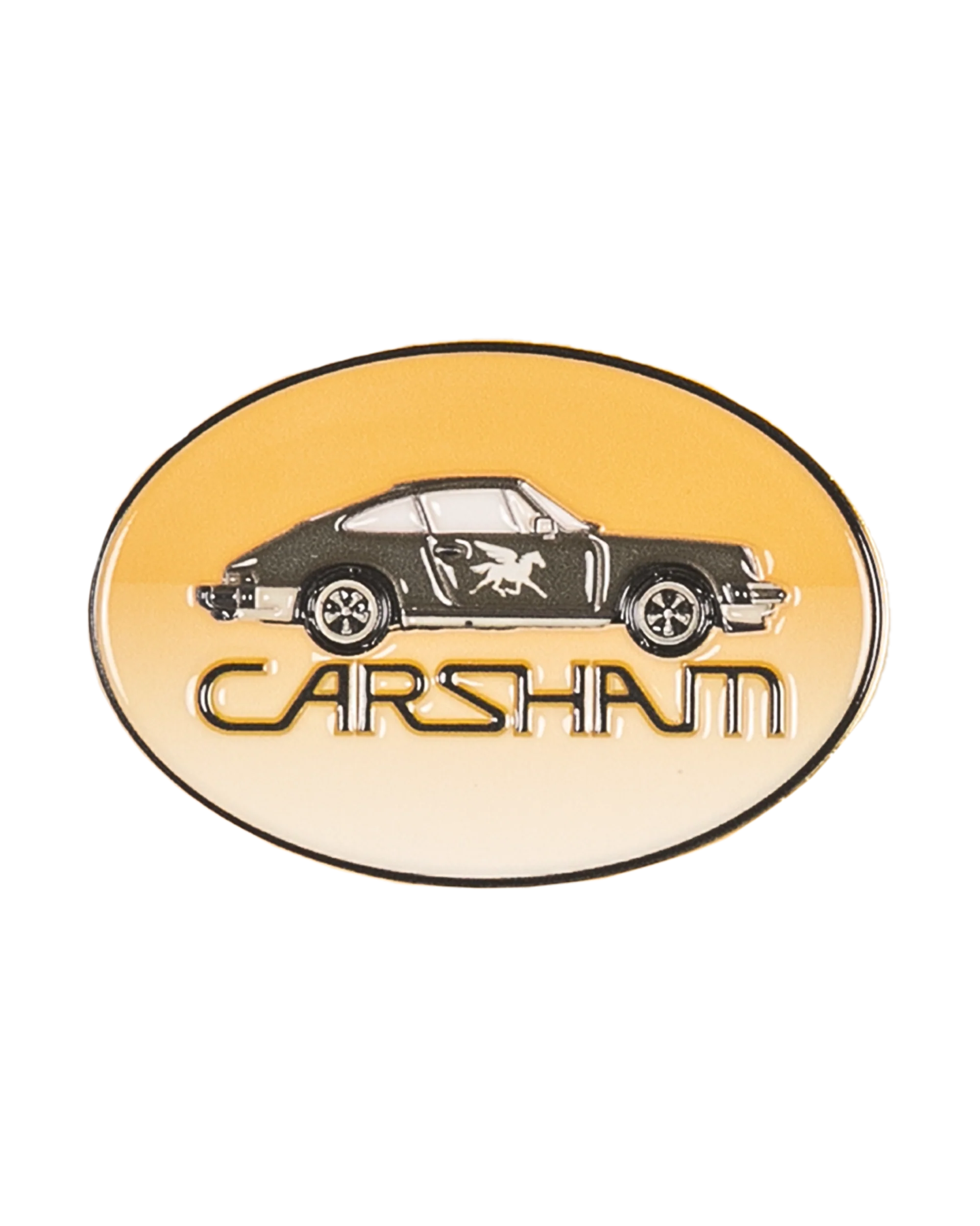 Arsham Studio Carsham Enamel Gold Pin Set (Set of 3) - Image 5