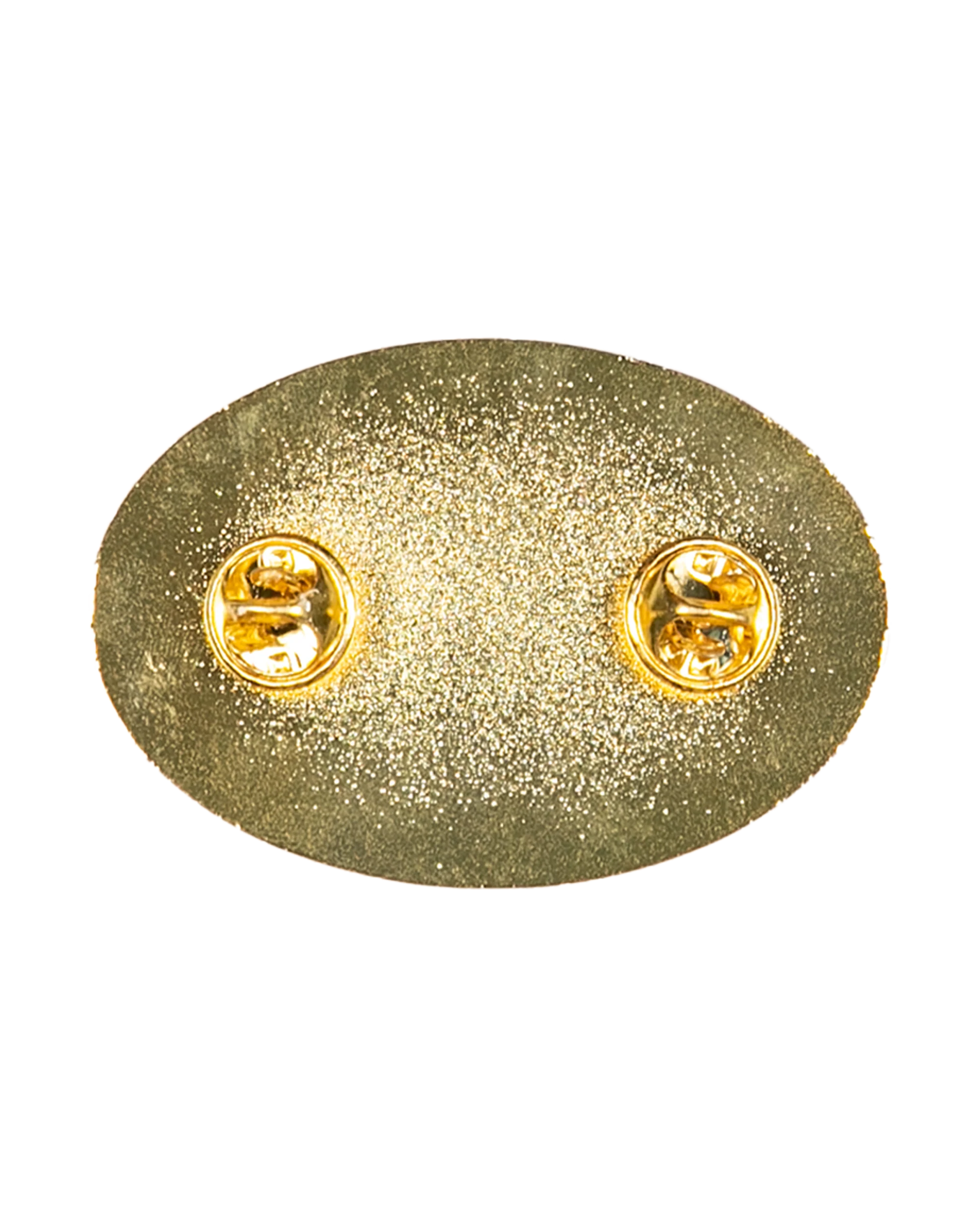 Arsham Studio Carsham Enamel Gold Pin Set (Set of 3) - Image 6