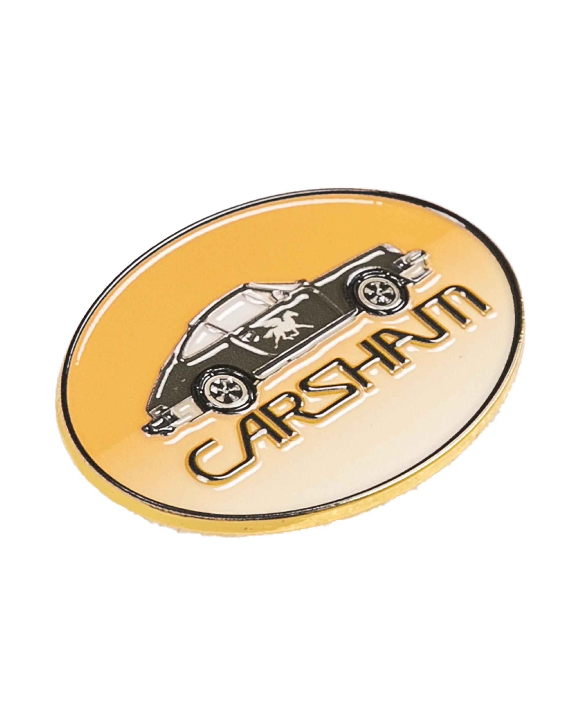 Arsham Studio Carsham Enamel Gold Pin Set (Set of 3) - Image 7