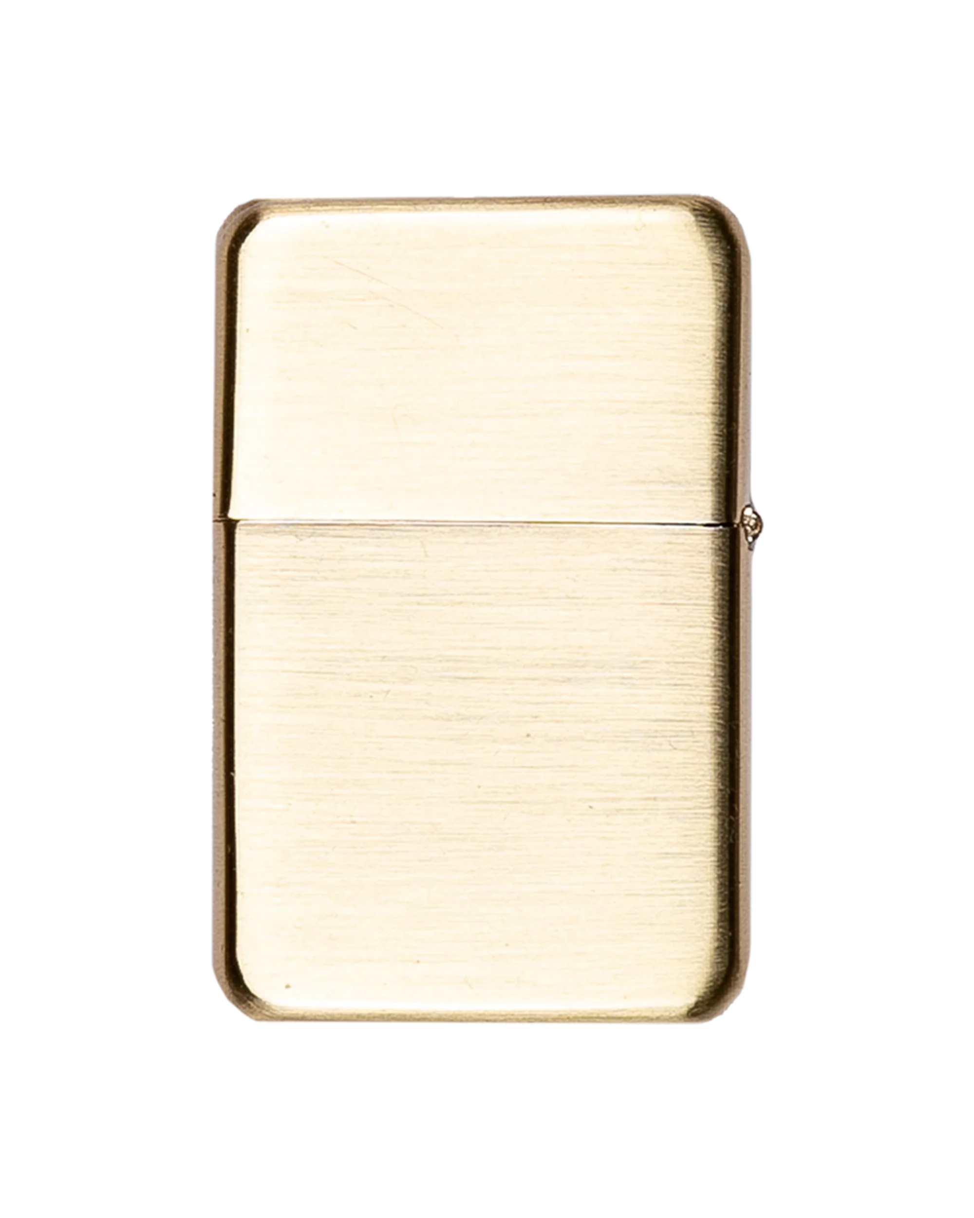 Arsham Studio Carsham Flip Lighter (Gold) (NON ZIPPO) - Image 2