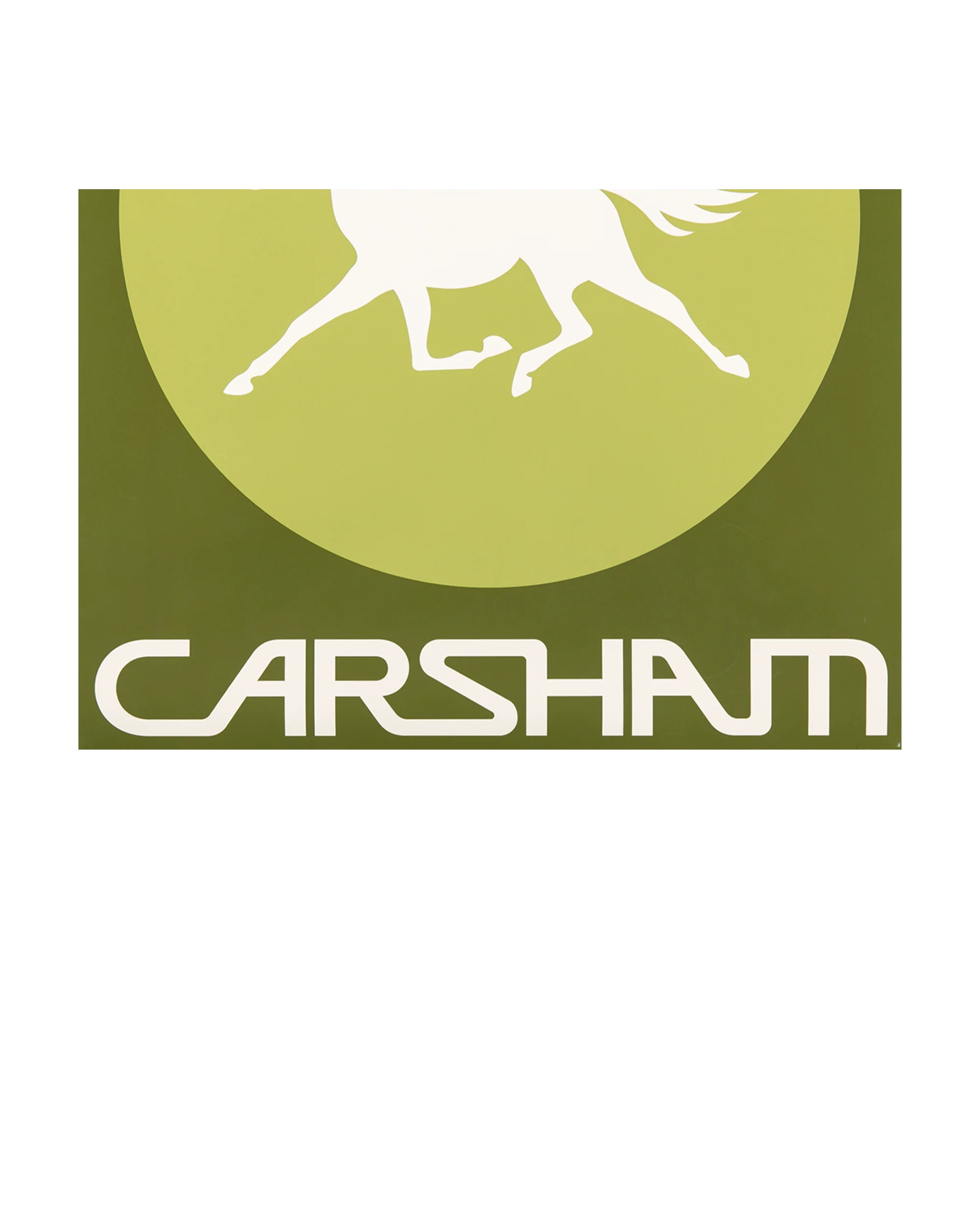 Arsham Studio Carsham Logo Poster - Image 3