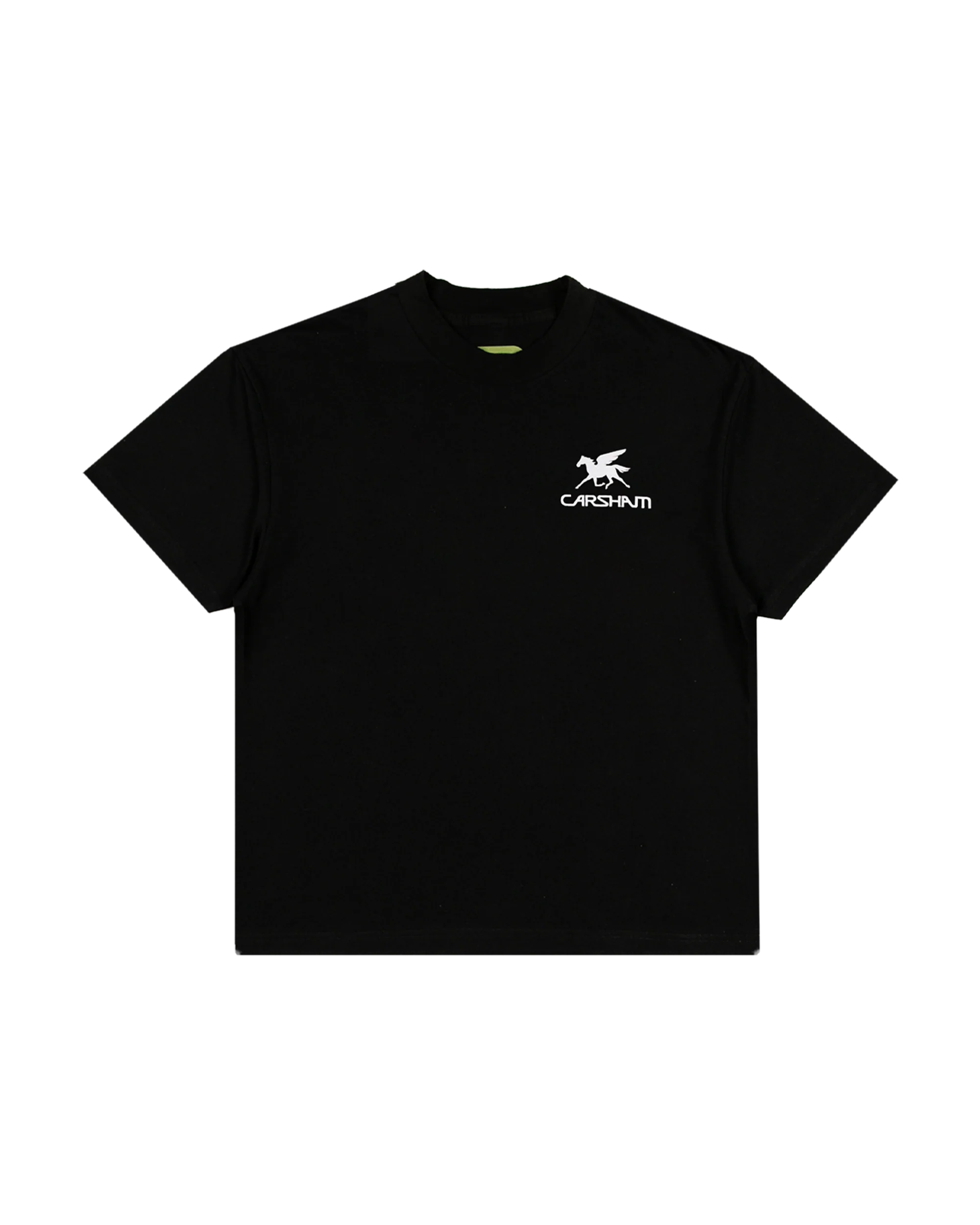 Arsham Studio Carsham Pegasus T-Shirt (Black)