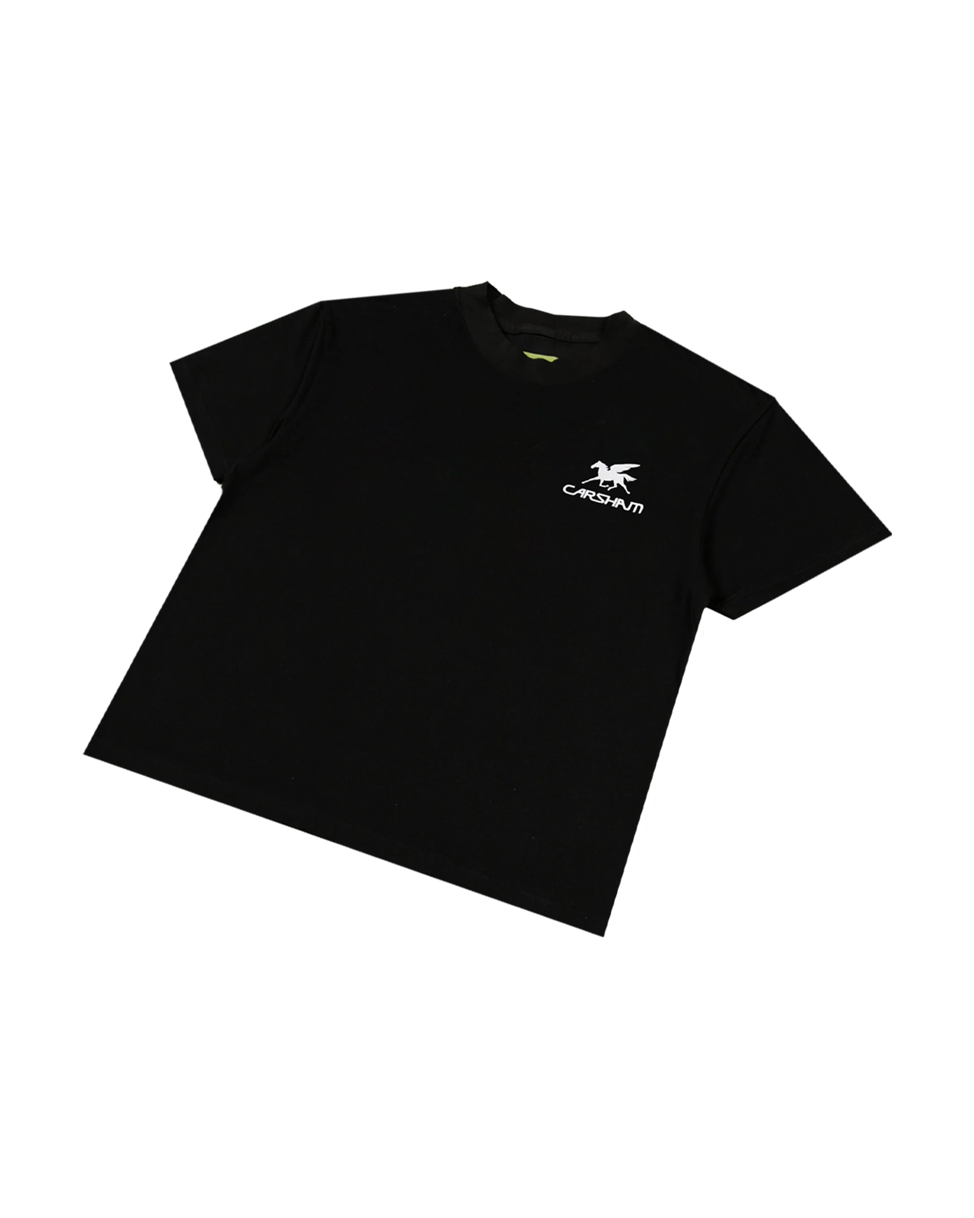 Arsham Studio Carsham Pegasus T-Shirt (Black) - Image 2