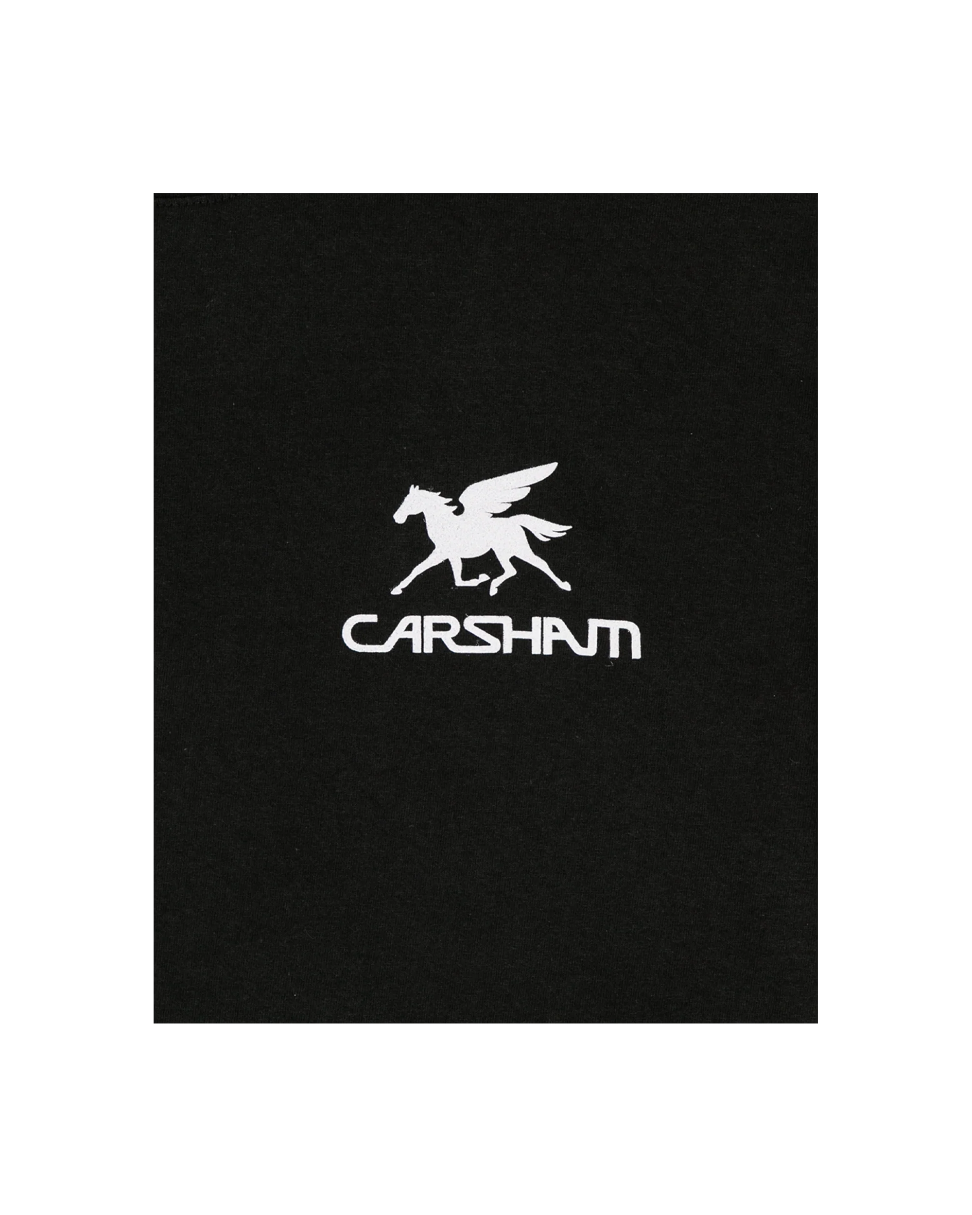 Arsham Studio Carsham Pegasus T-Shirt (Black) - Image 3