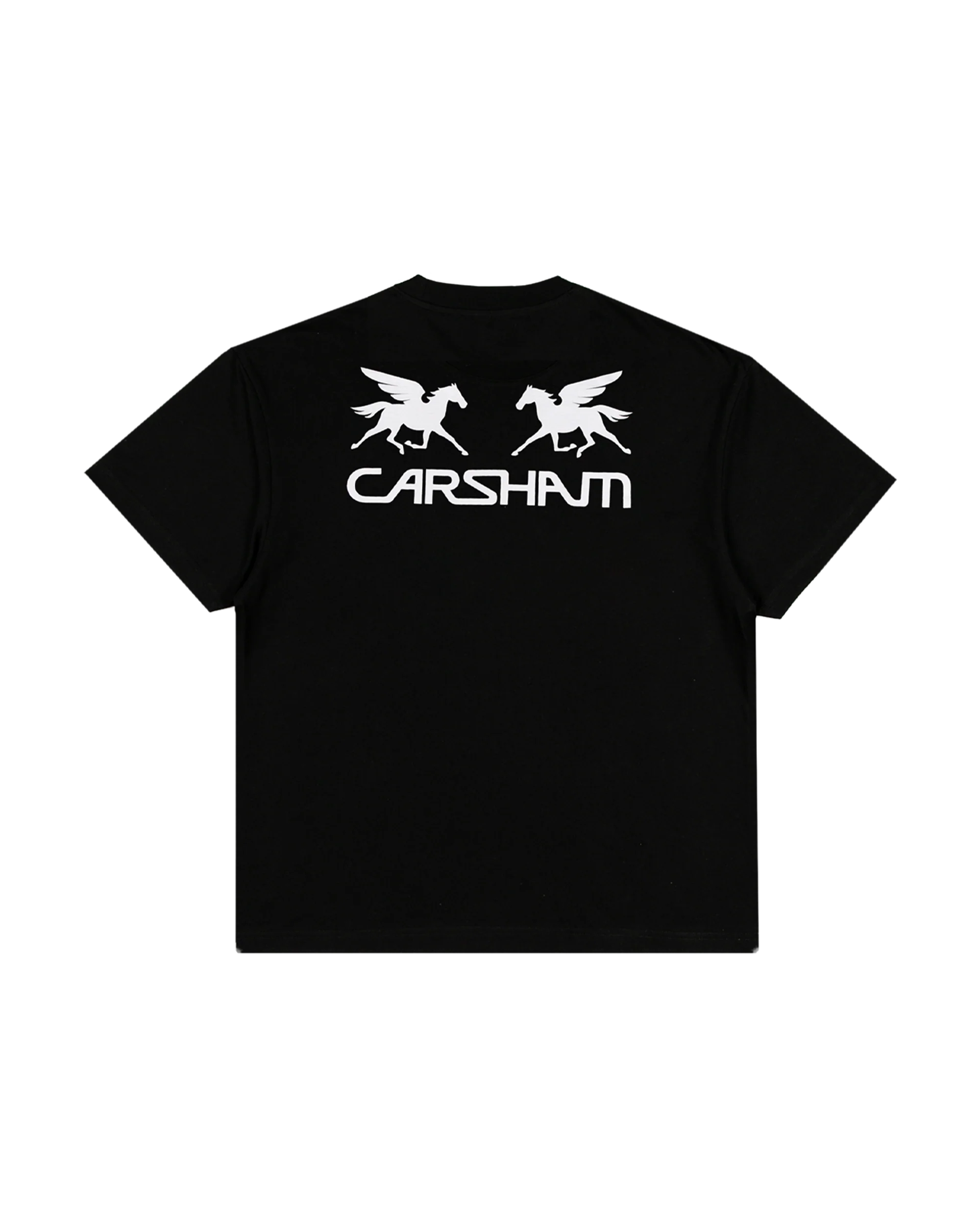 Arsham Studio Carsham Pegasus T-Shirt (Black) - Image 6