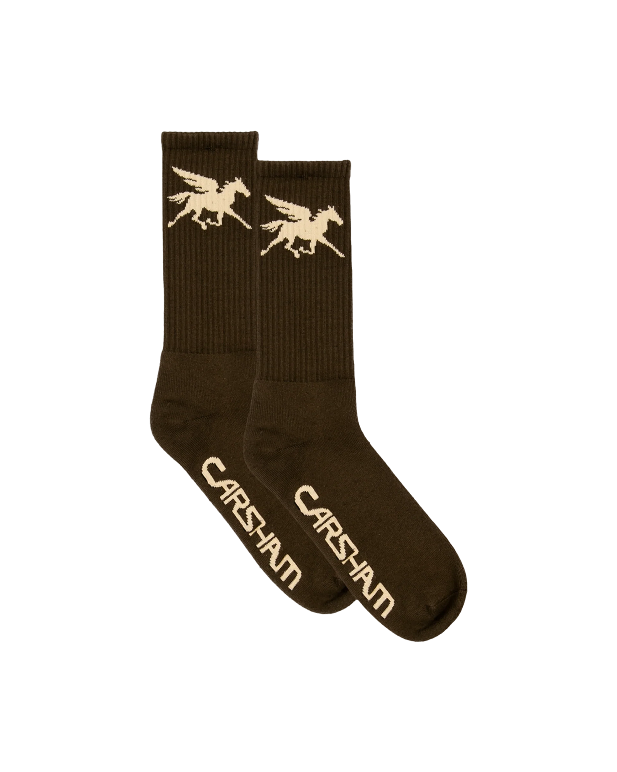 Arsham Studio Carsham Socks (Bark) - Image 3