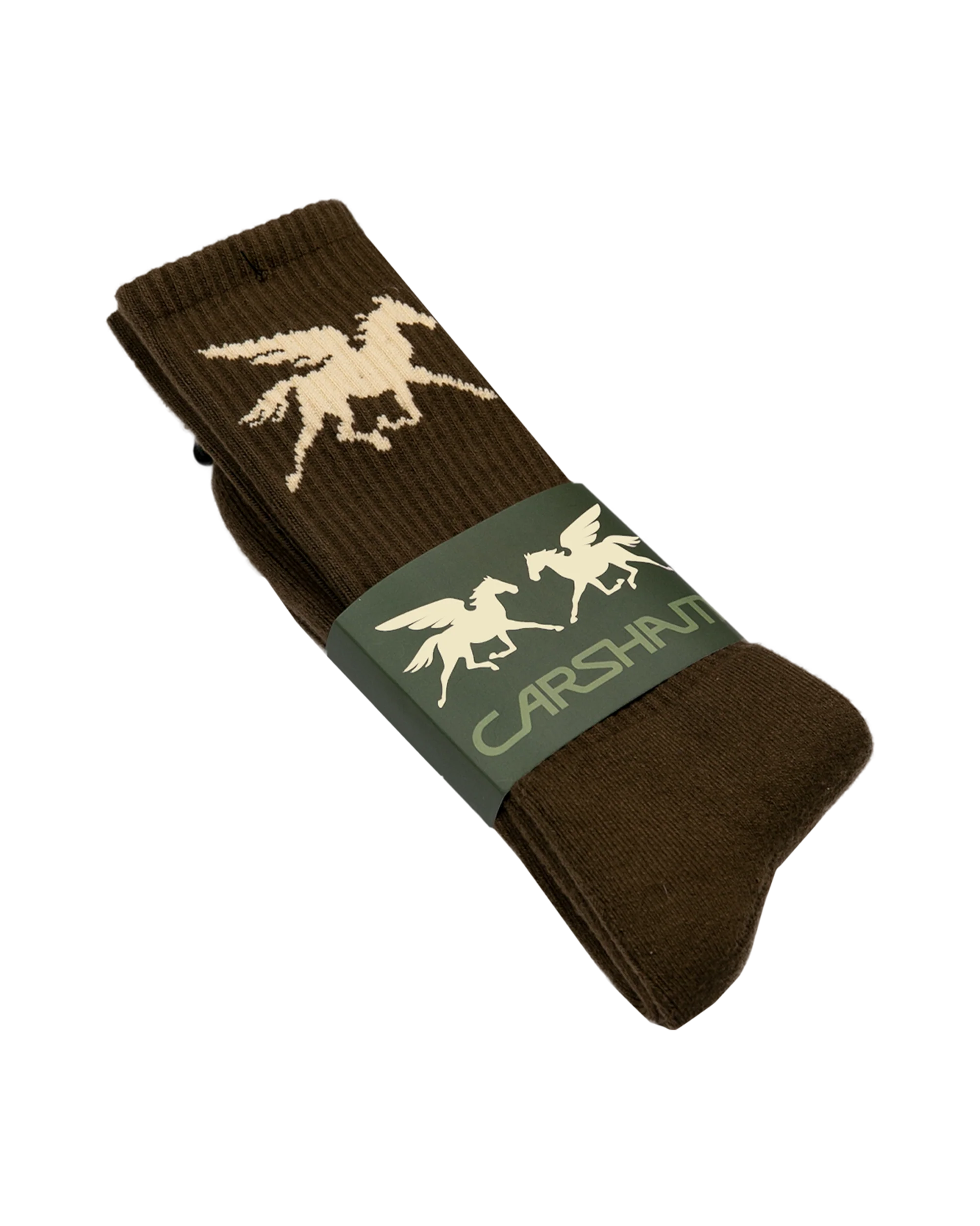 Arsham Studio Carsham Socks (Bark) - Image 6