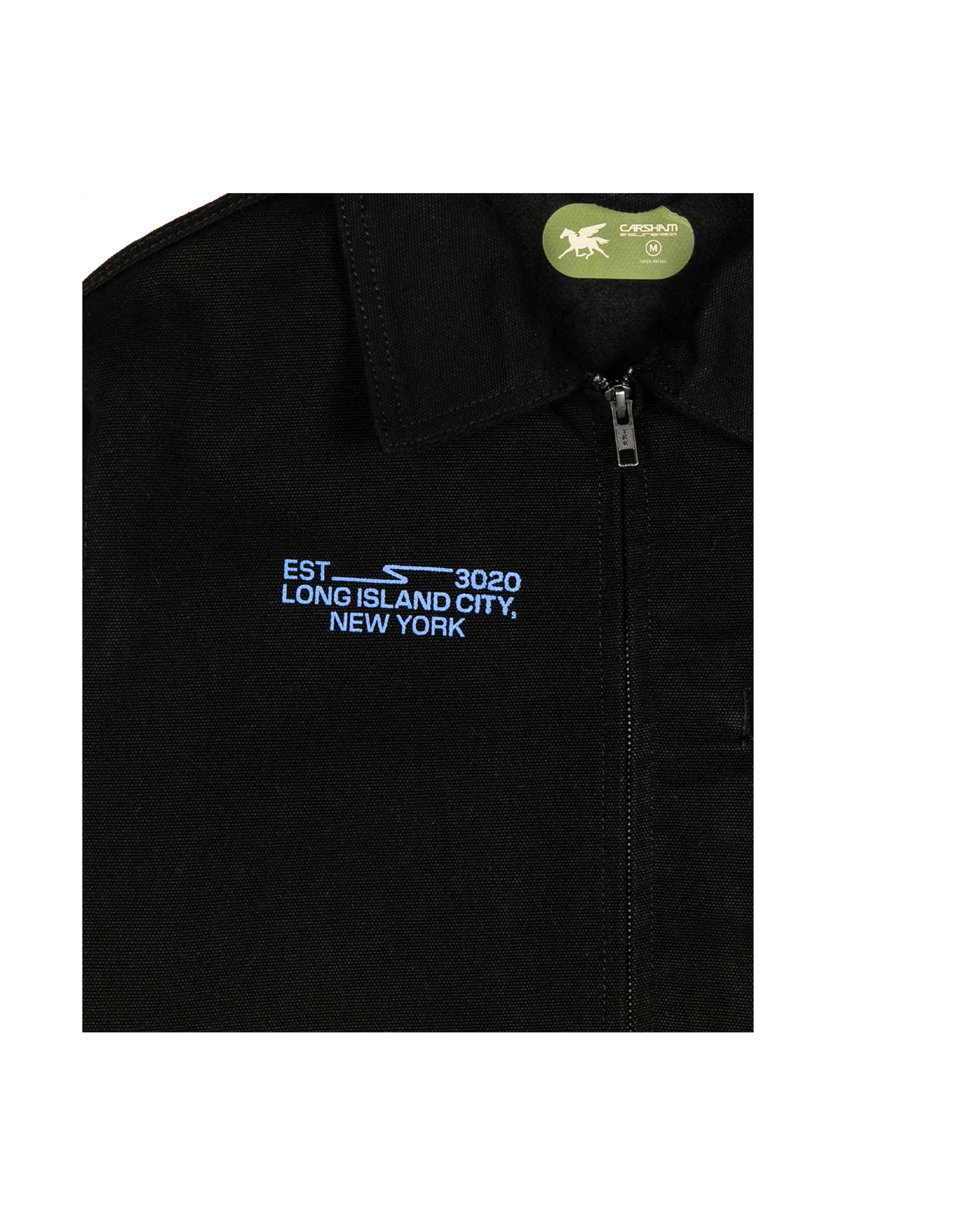 Arsham Studio Carsham Work Jacket - Image 7