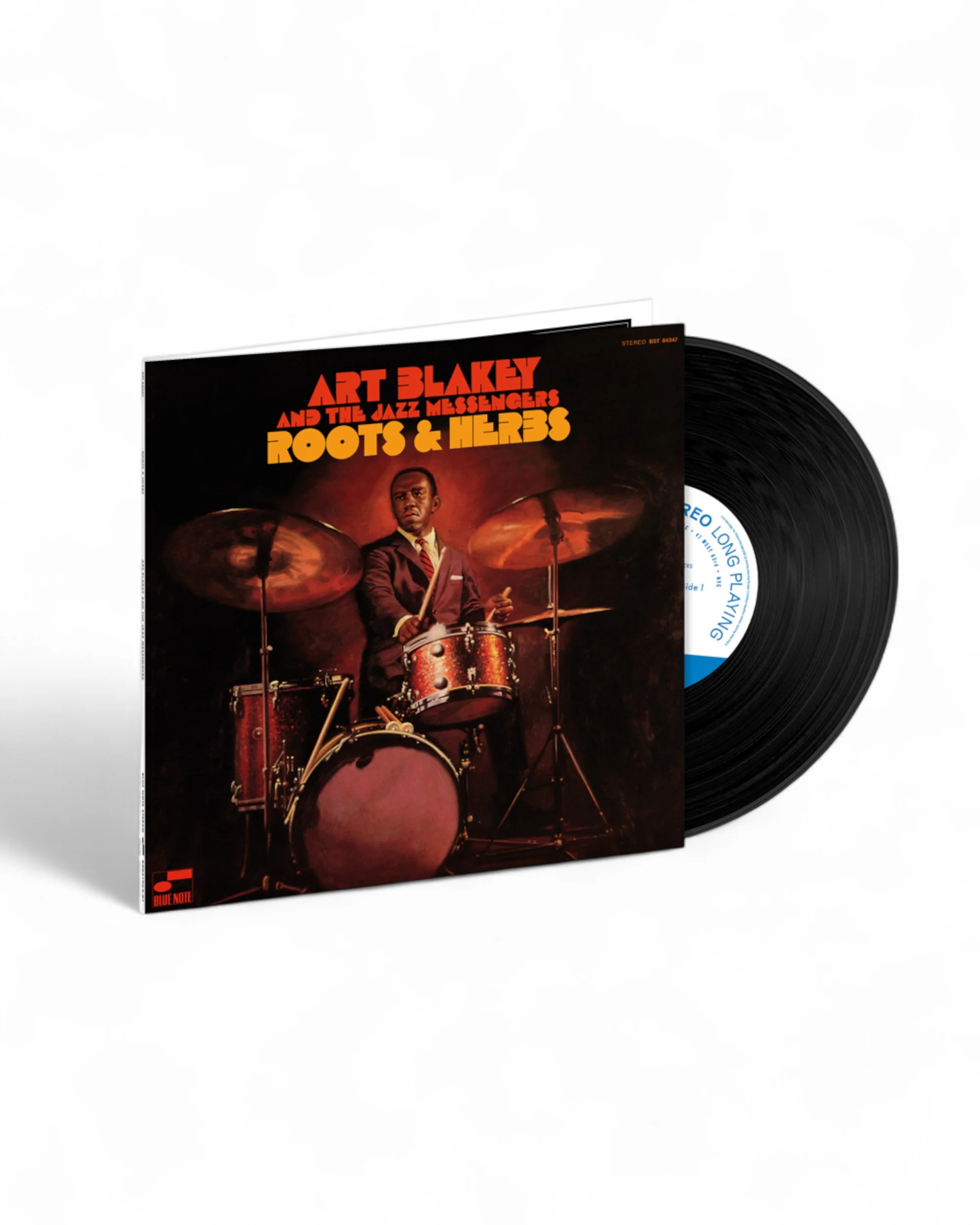 Art Blakey - Roots and Herbs LP (Tone Poet Vinyl Series)