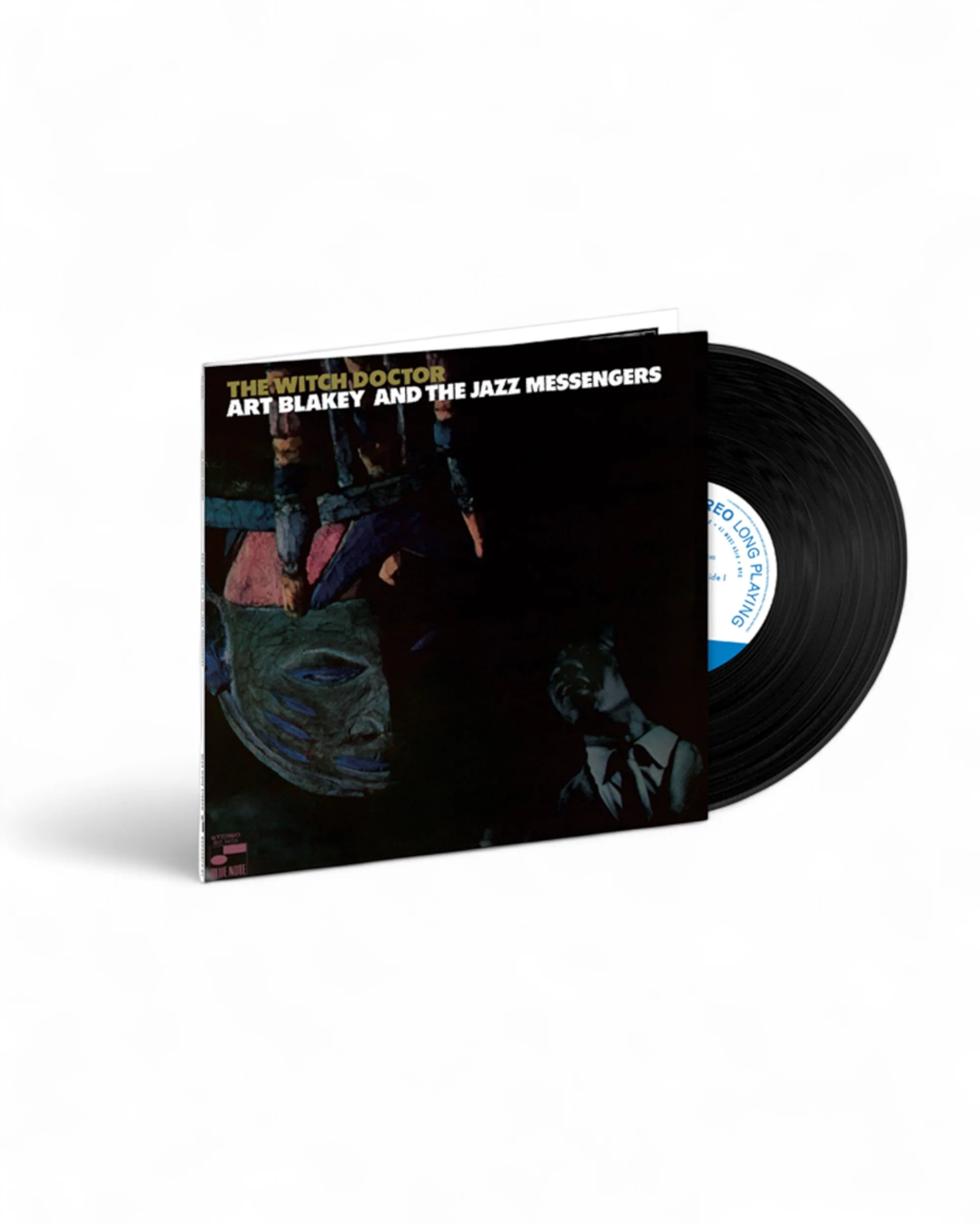 Art Blakey - The Witch Doctor LP (Tone Poet Vinyl Series)