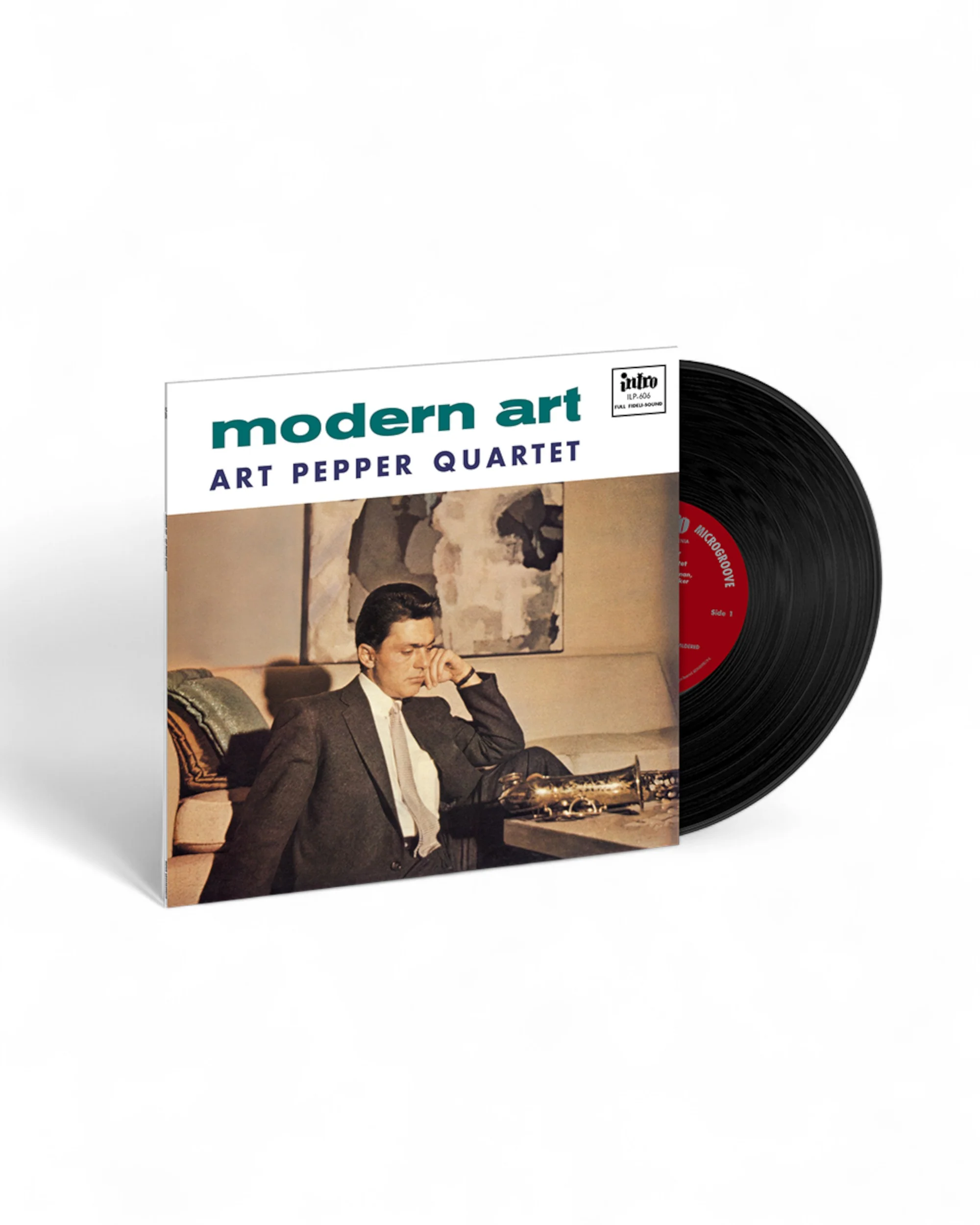 Art Pepper Quartet - Modern Art LP (Tone Poet Vinyl Series)