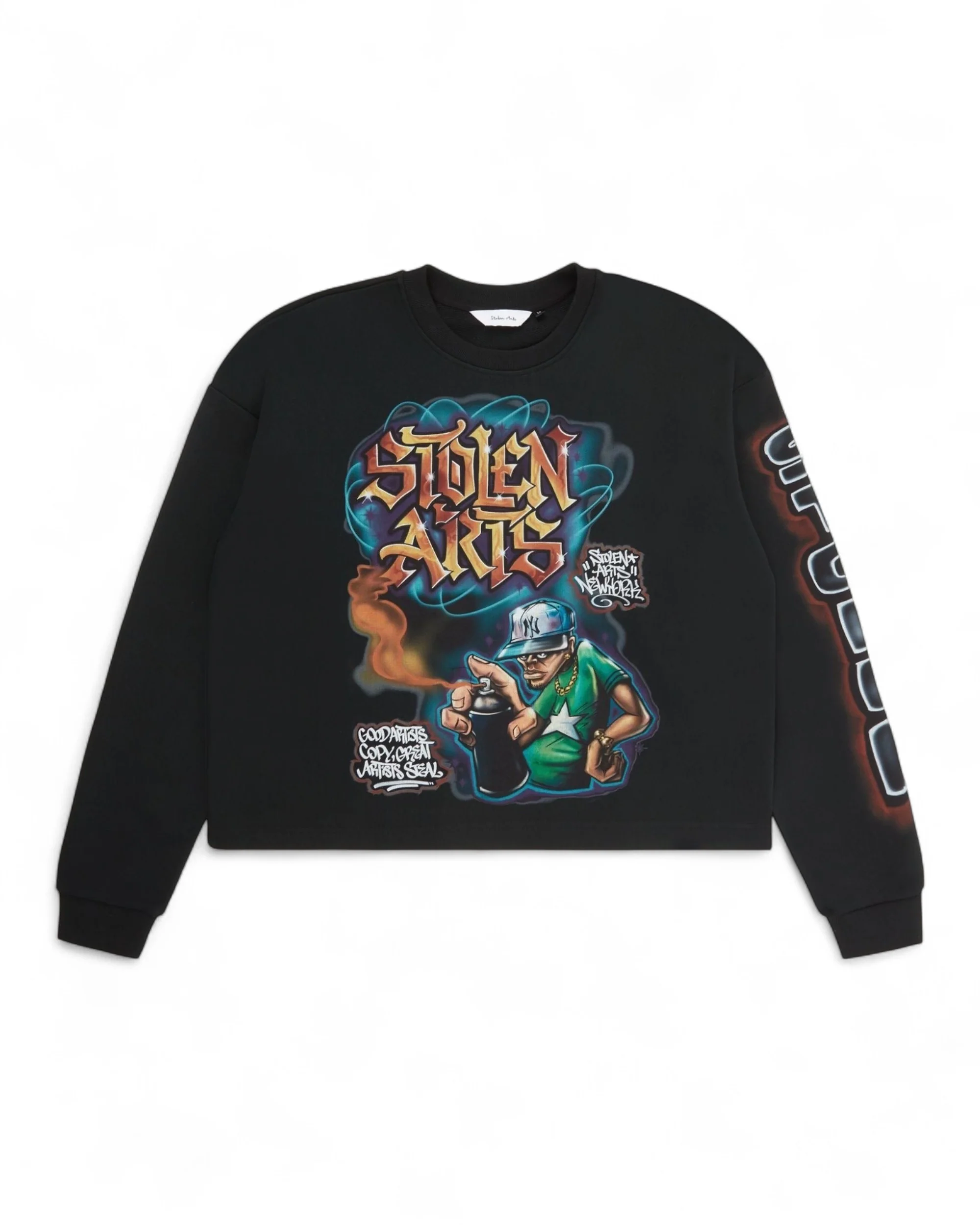 Artist Steal Long Sleeve